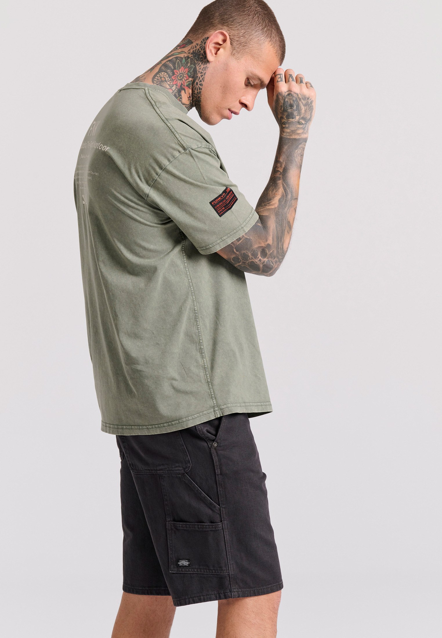 Men's Jeans Funky Buddha