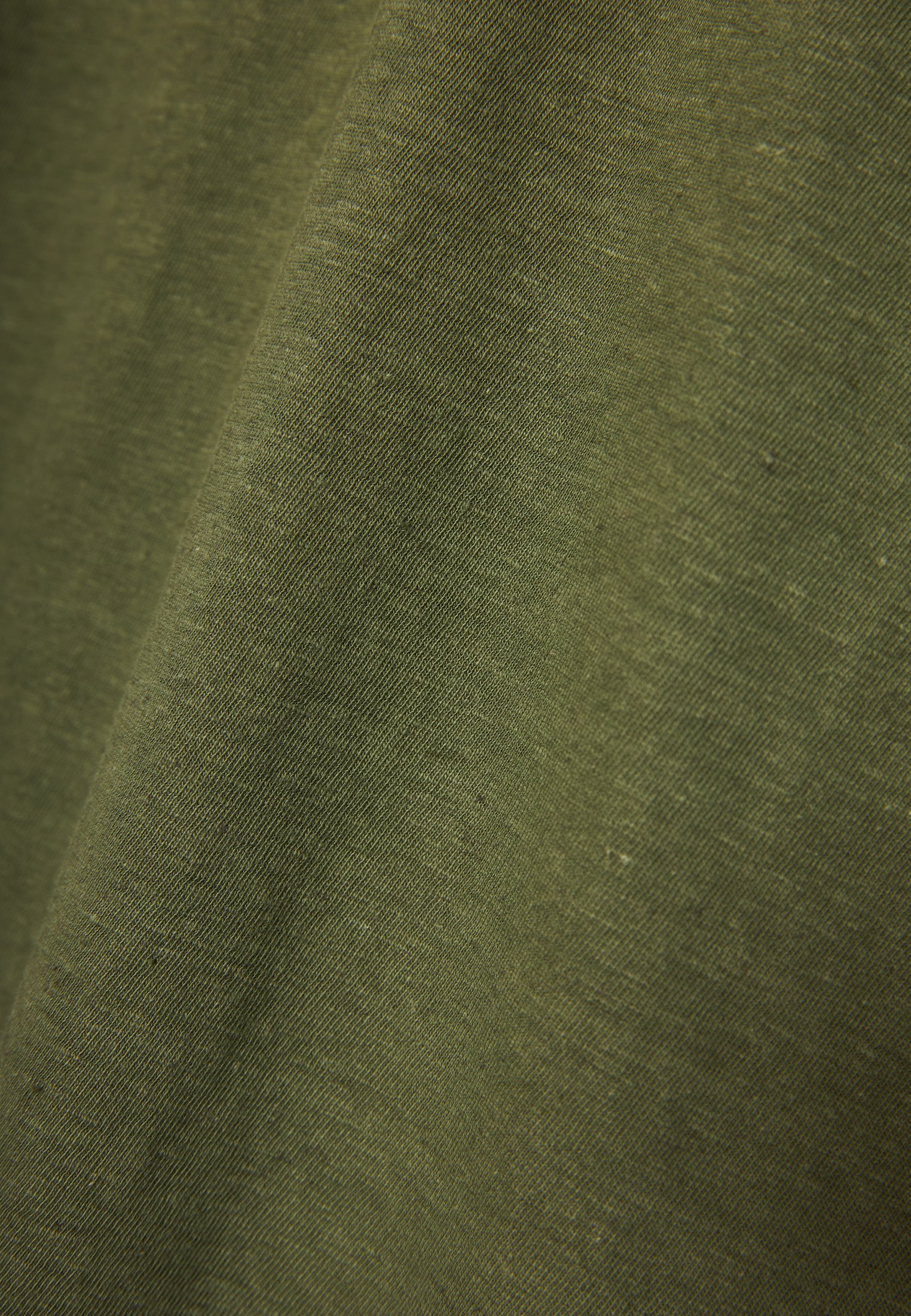 Men's T-Shirts Funky Buddha Khaki