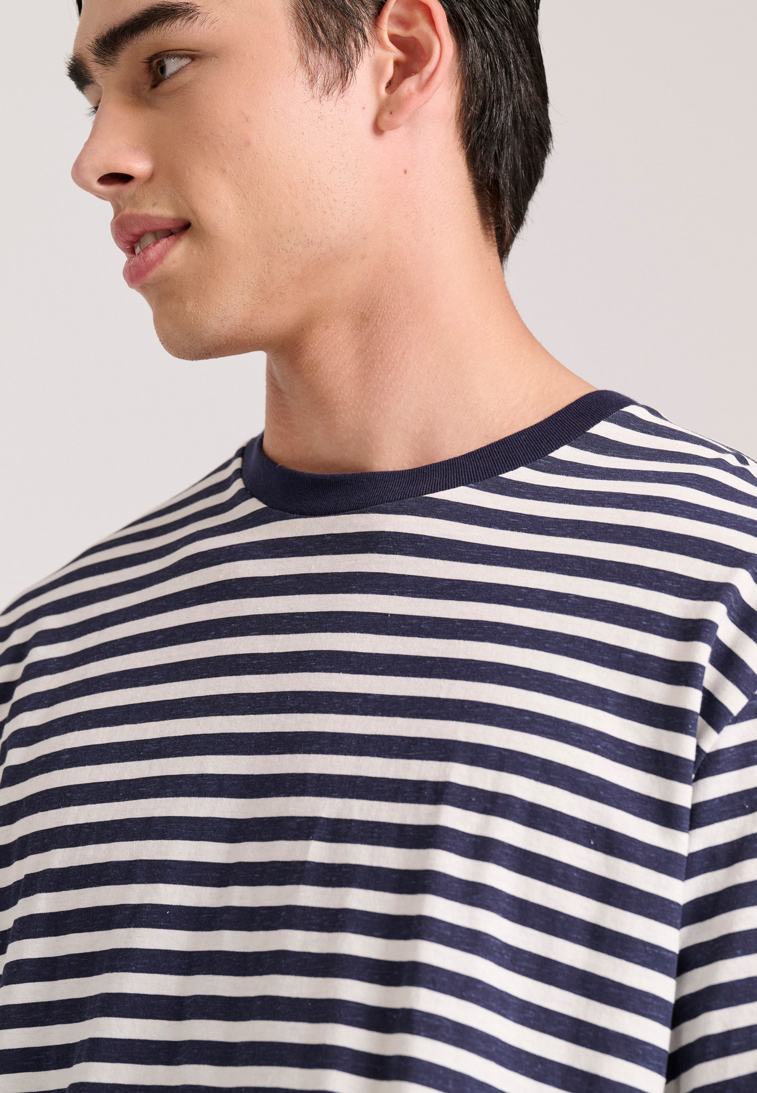 Men's T-Shirts Funky Buddha Navy