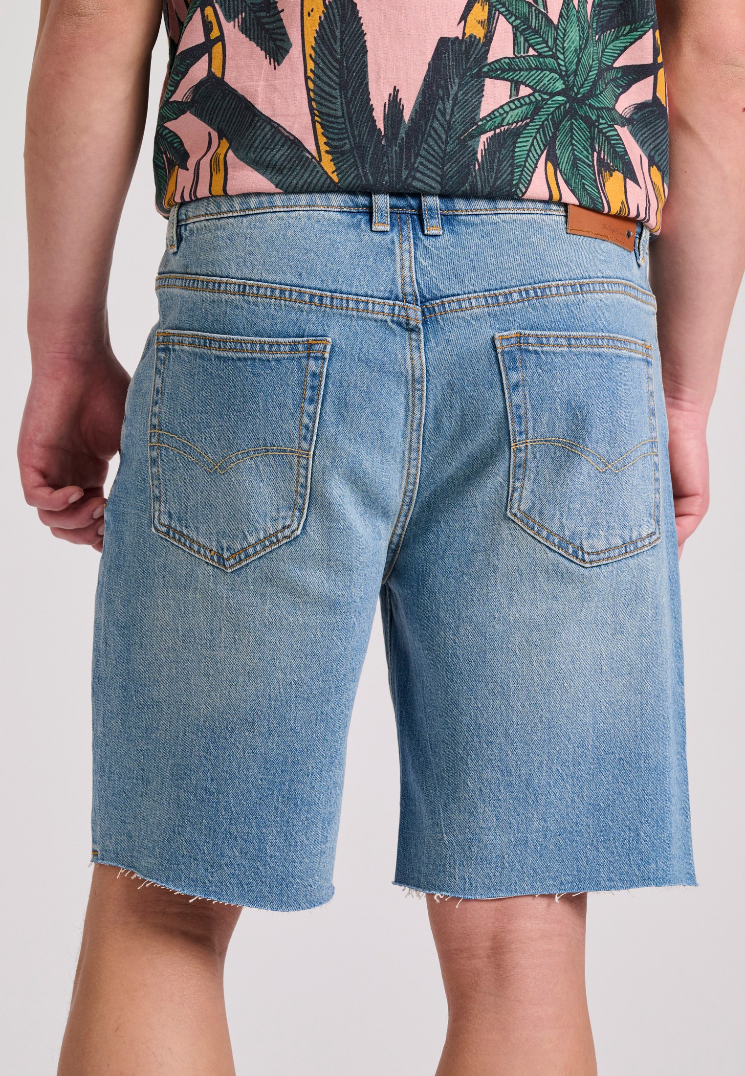 Men's Jeans Funky Buddha Blue