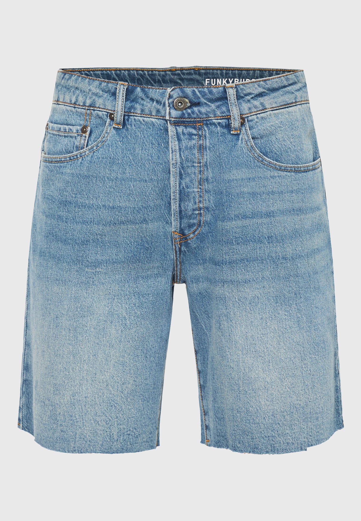 Men's Jeans Funky Buddha Blue