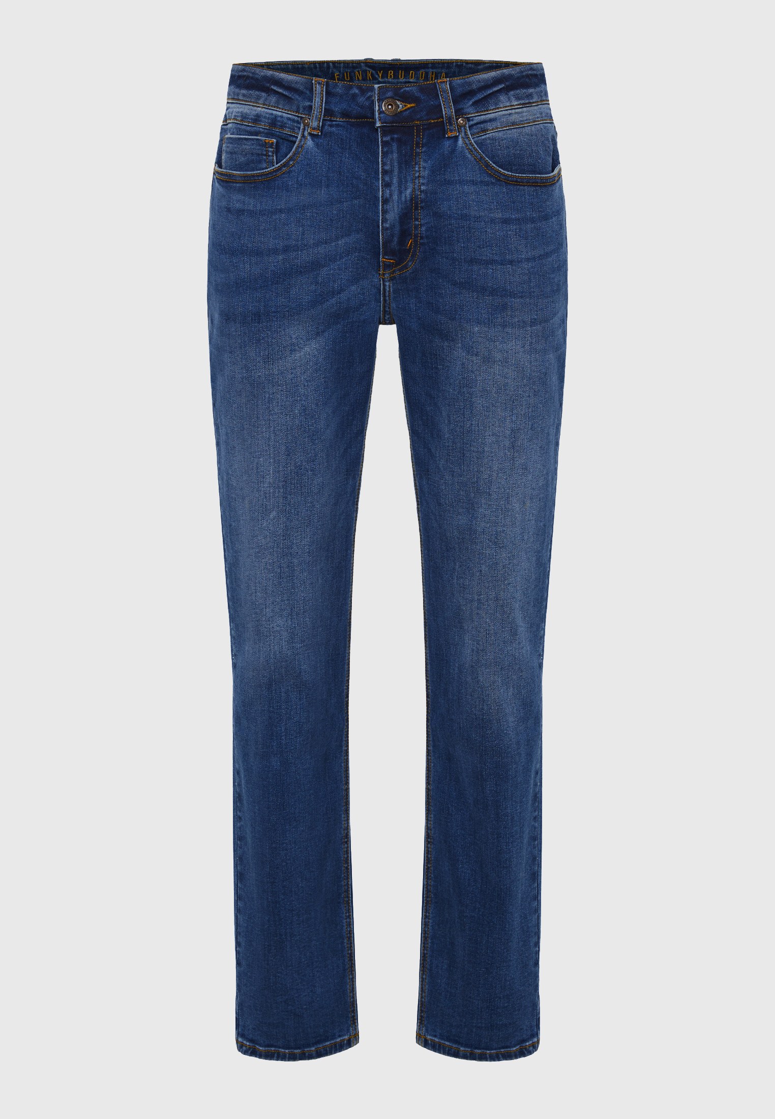 Men's Jeans Funky Buddha Blue