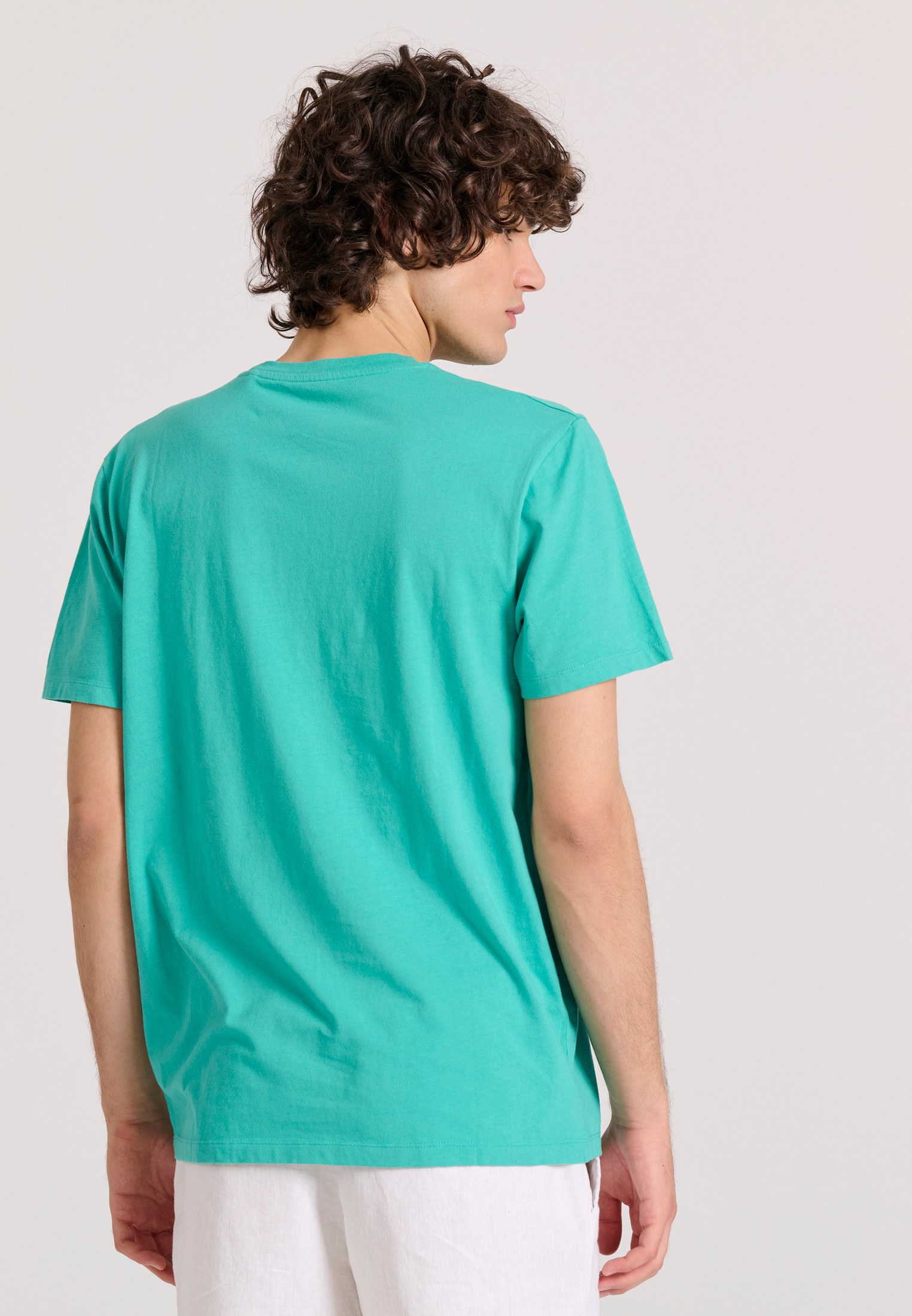 Men's Shirts Funky Buddha Blue