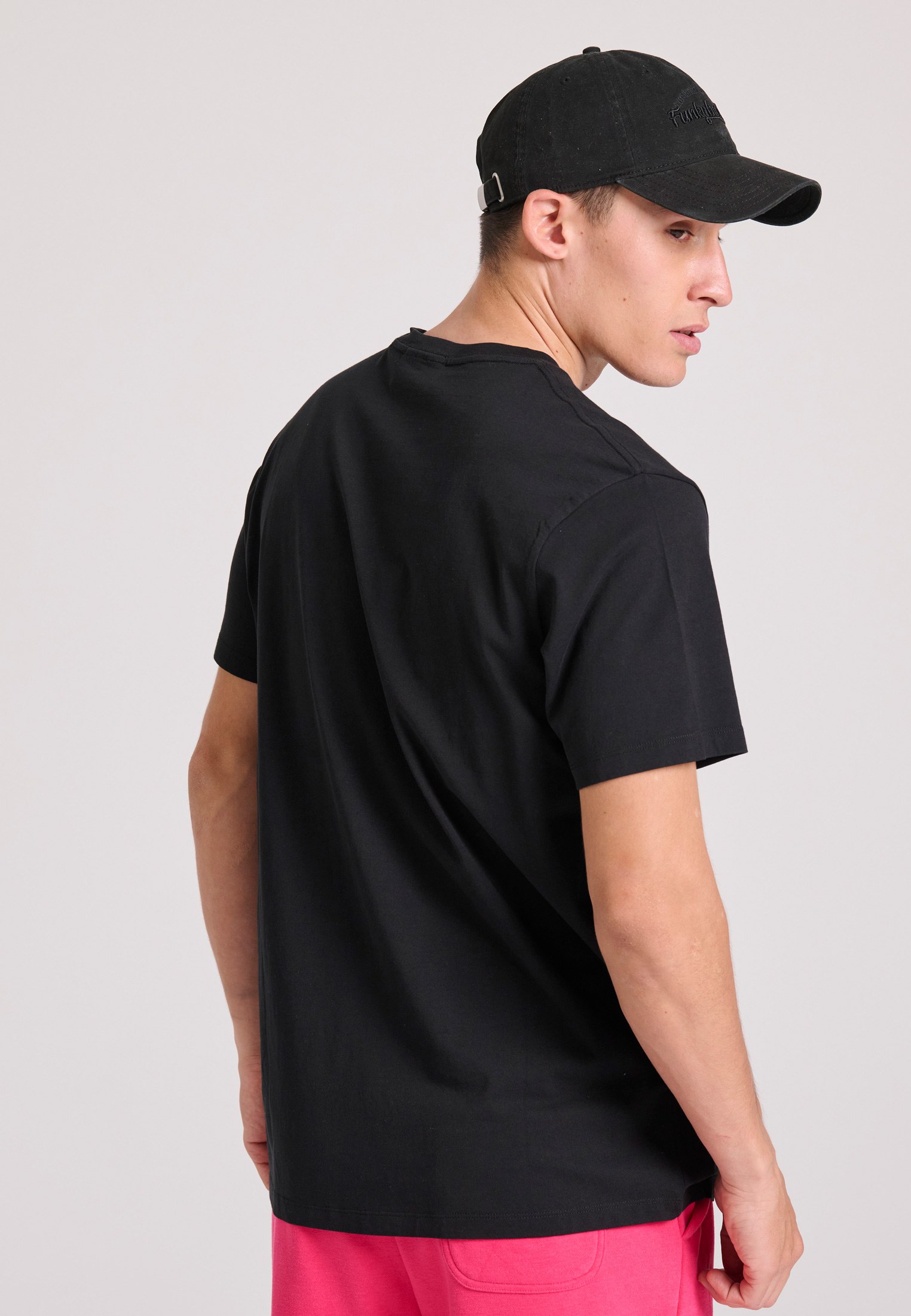 Men's Shirts Funky Buddha Black