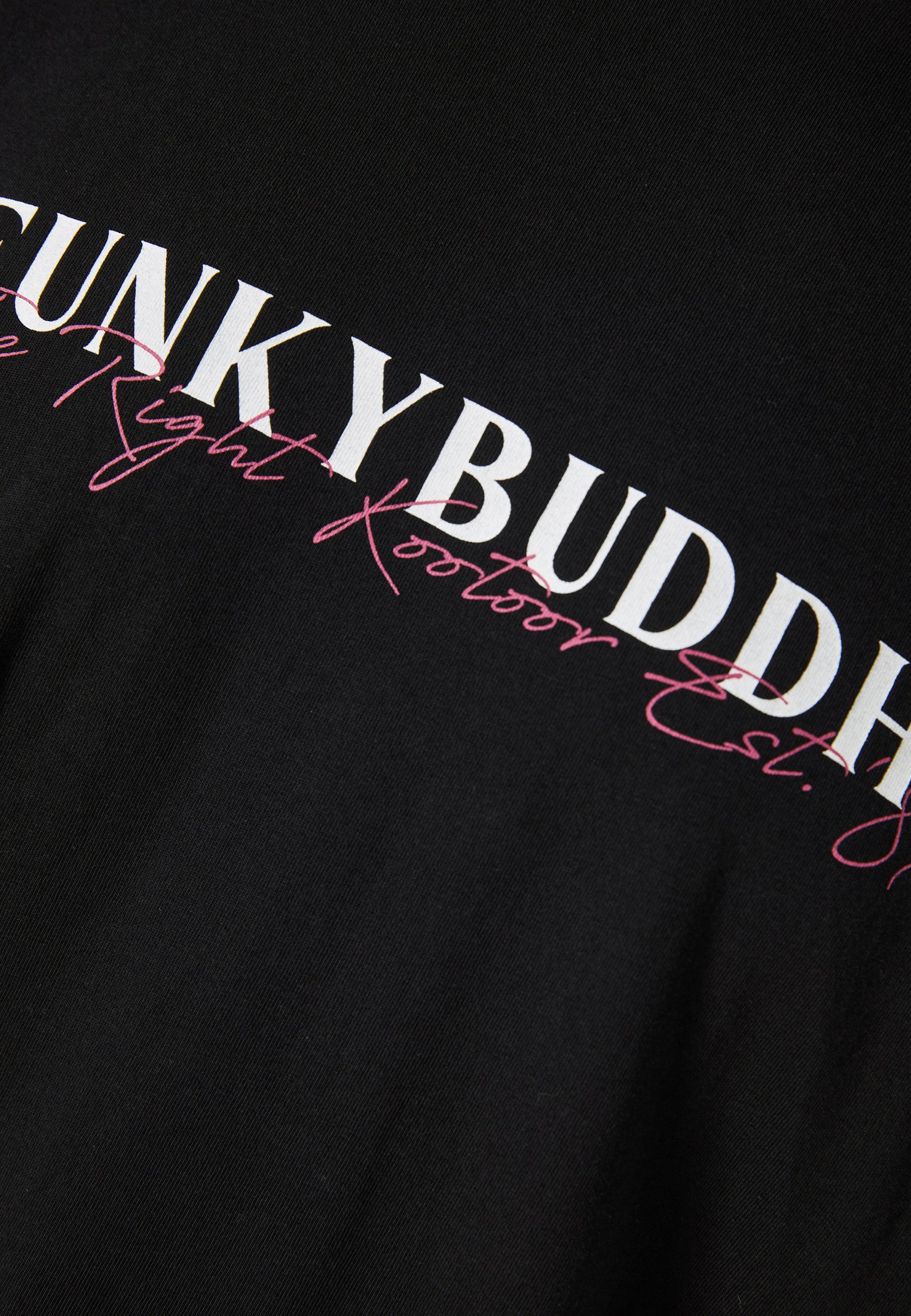 Men's Shirts Funky Buddha Black