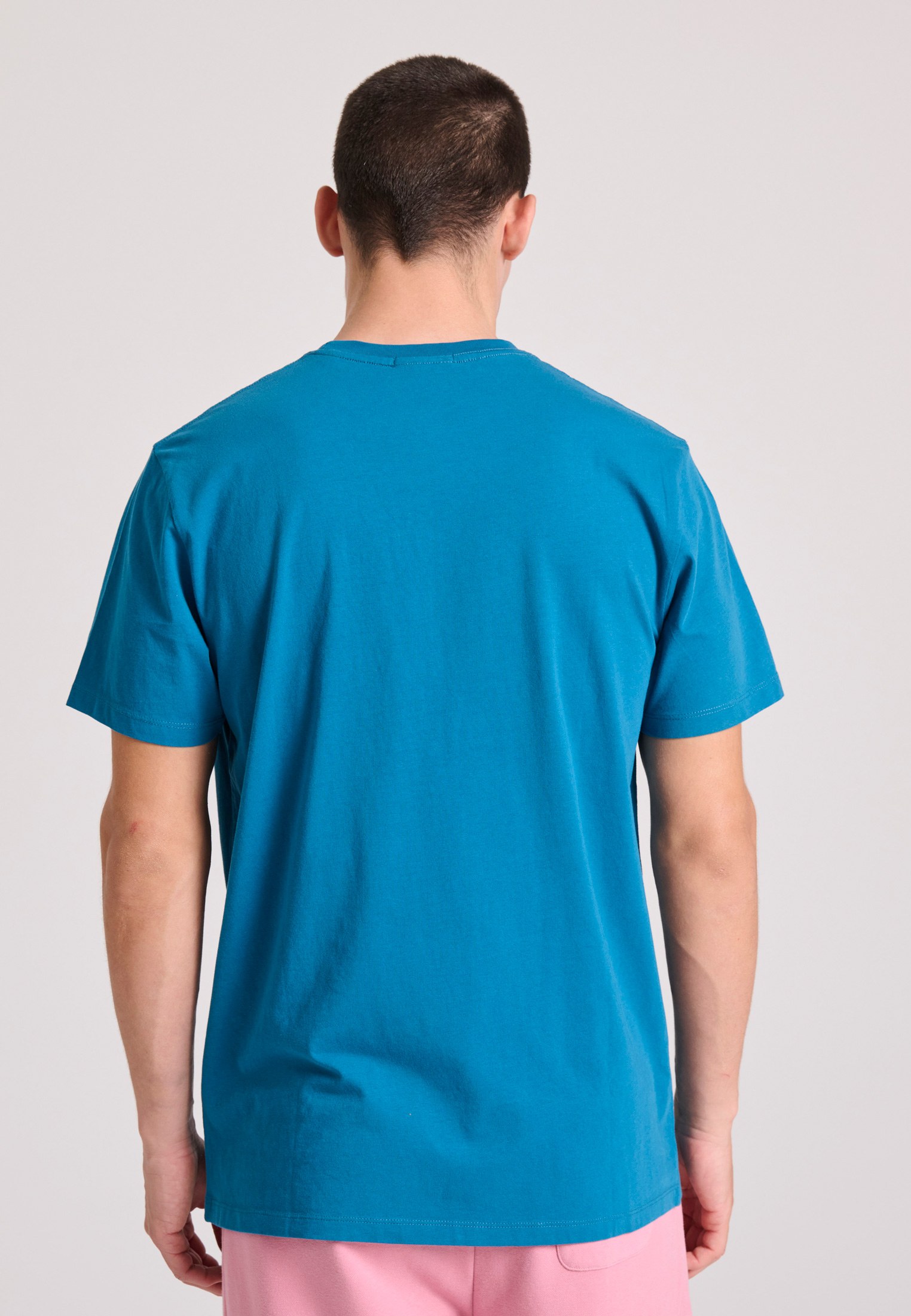 Men's Shirts Funky Buddha Blue