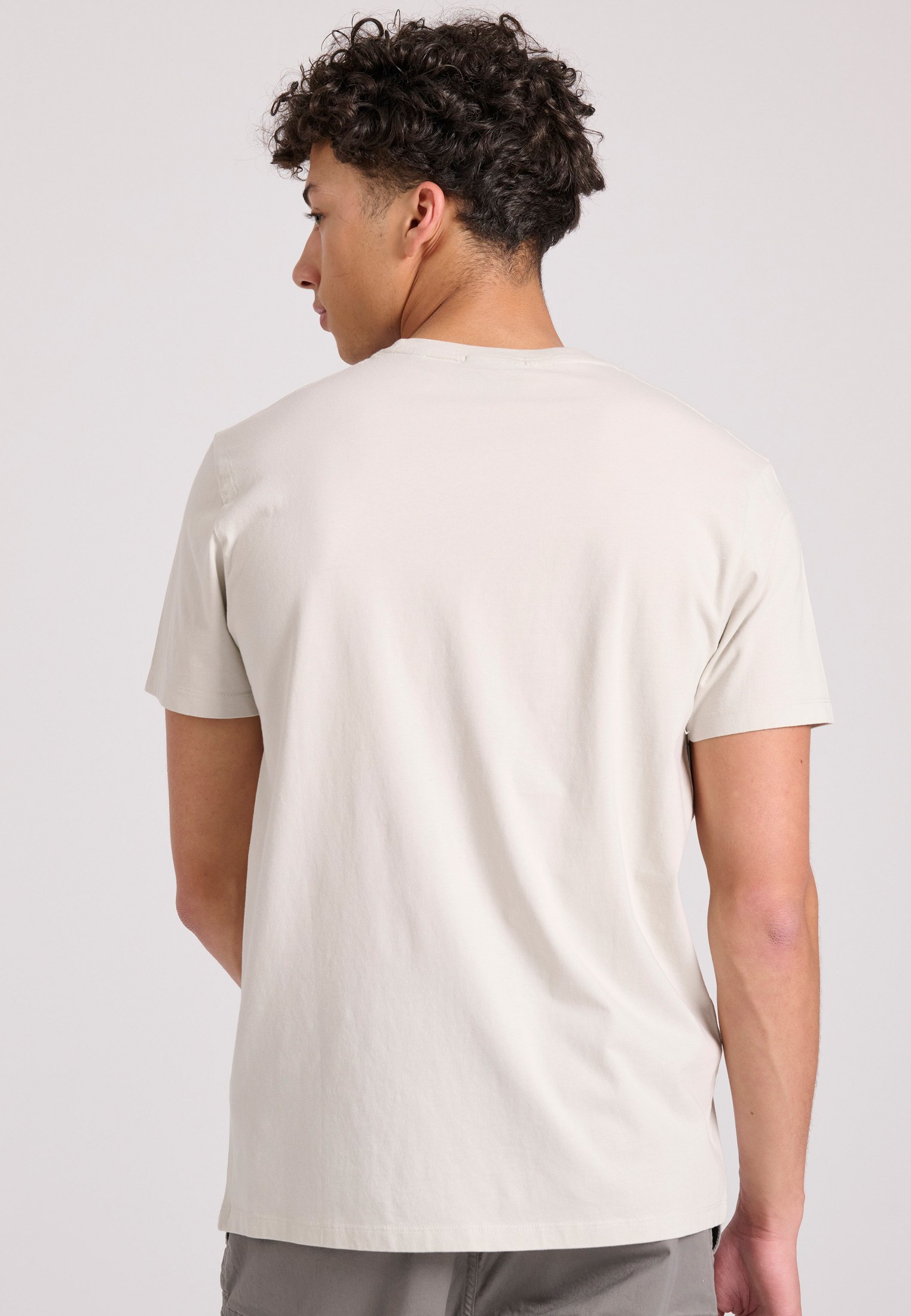 Men's Shirts Funky Buddha Gray