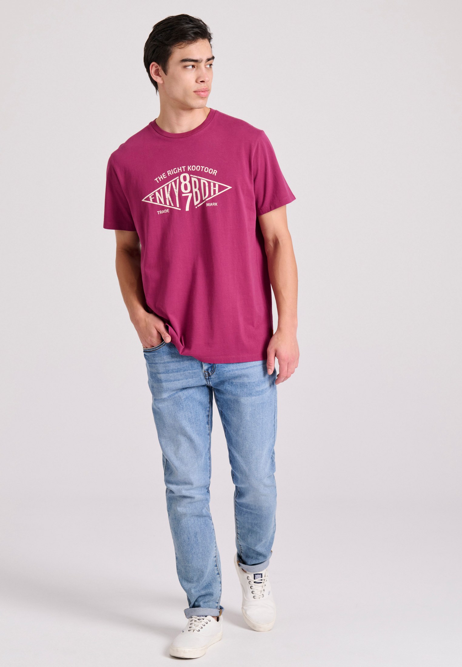 Men's Shirts Funky Buddha