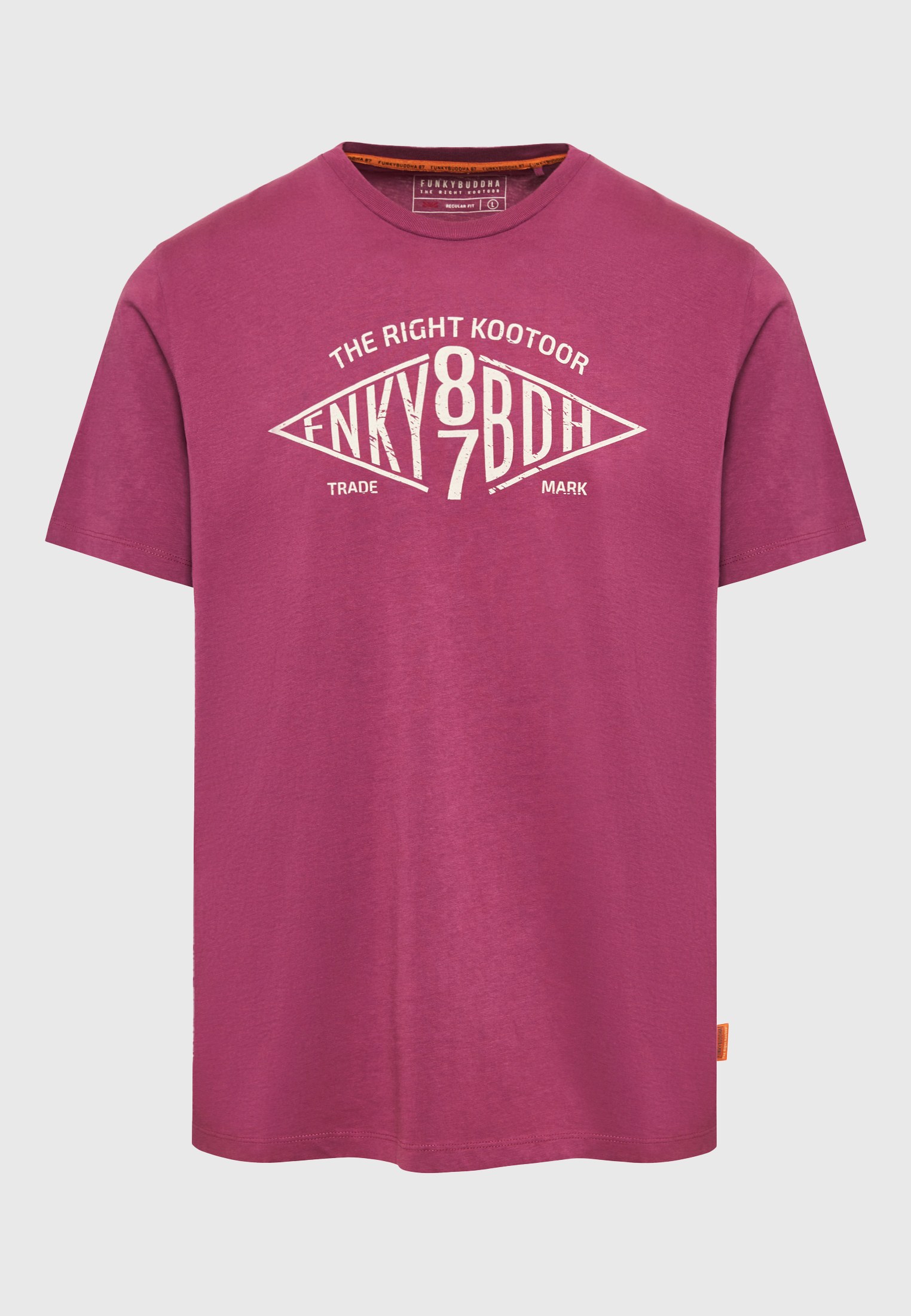 Men's Shirts Funky Buddha