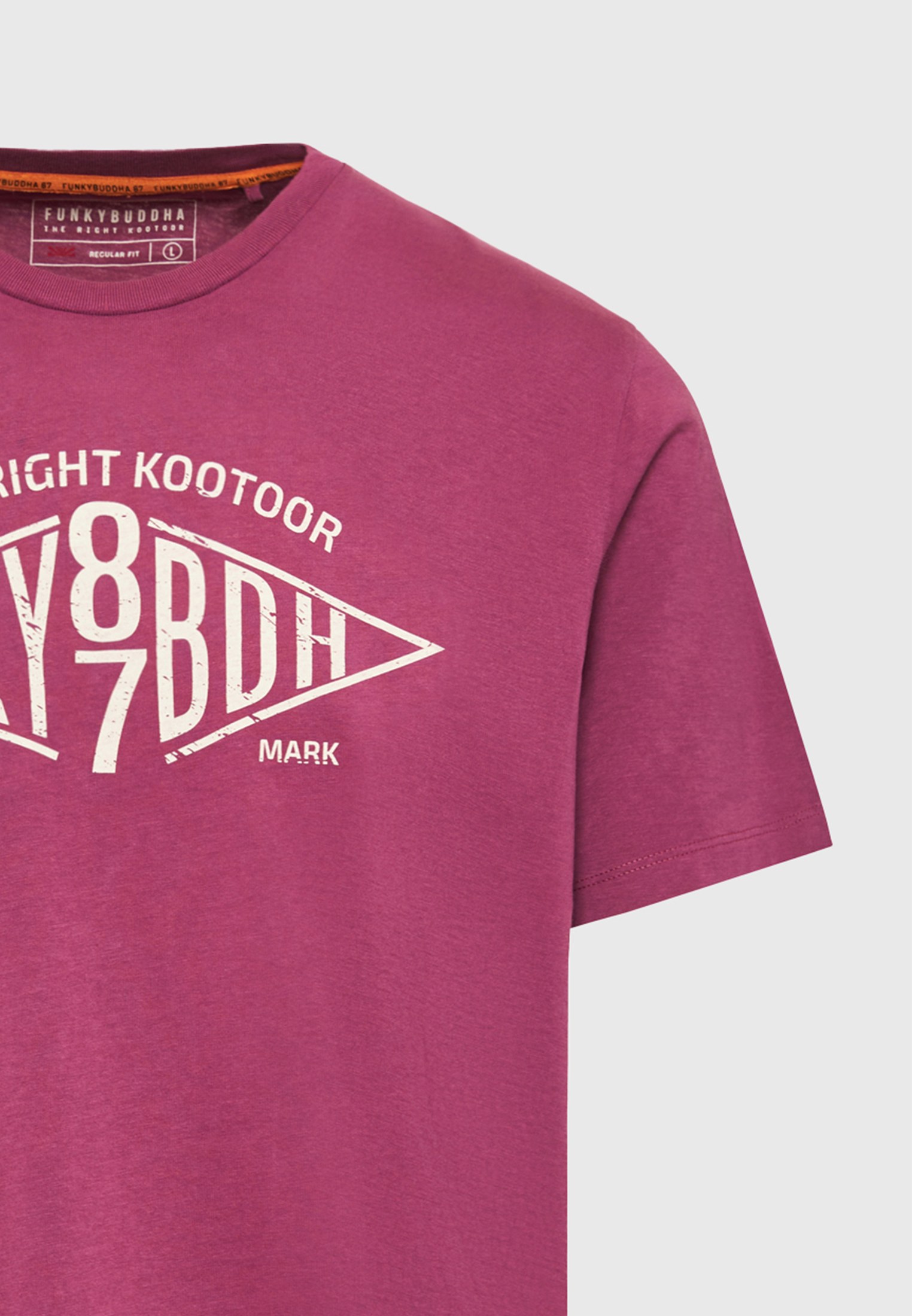 Men's Shirts Funky Buddha