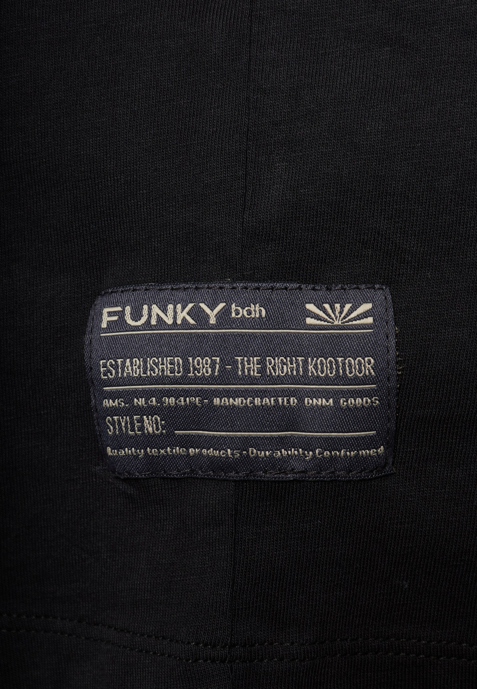 Men's Shirts Funky Buddha Gray