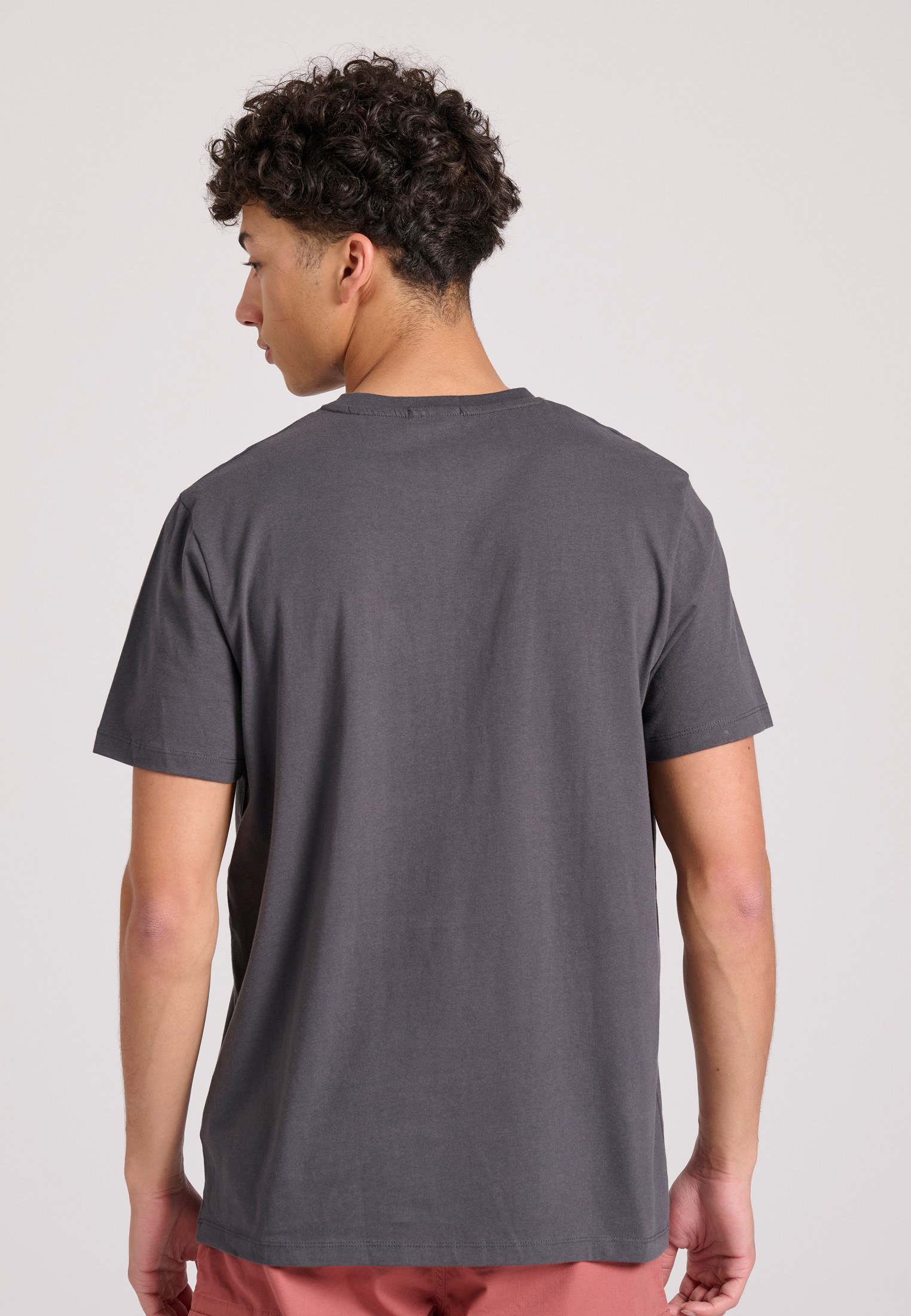 Men's Shirts Funky Buddha Gray