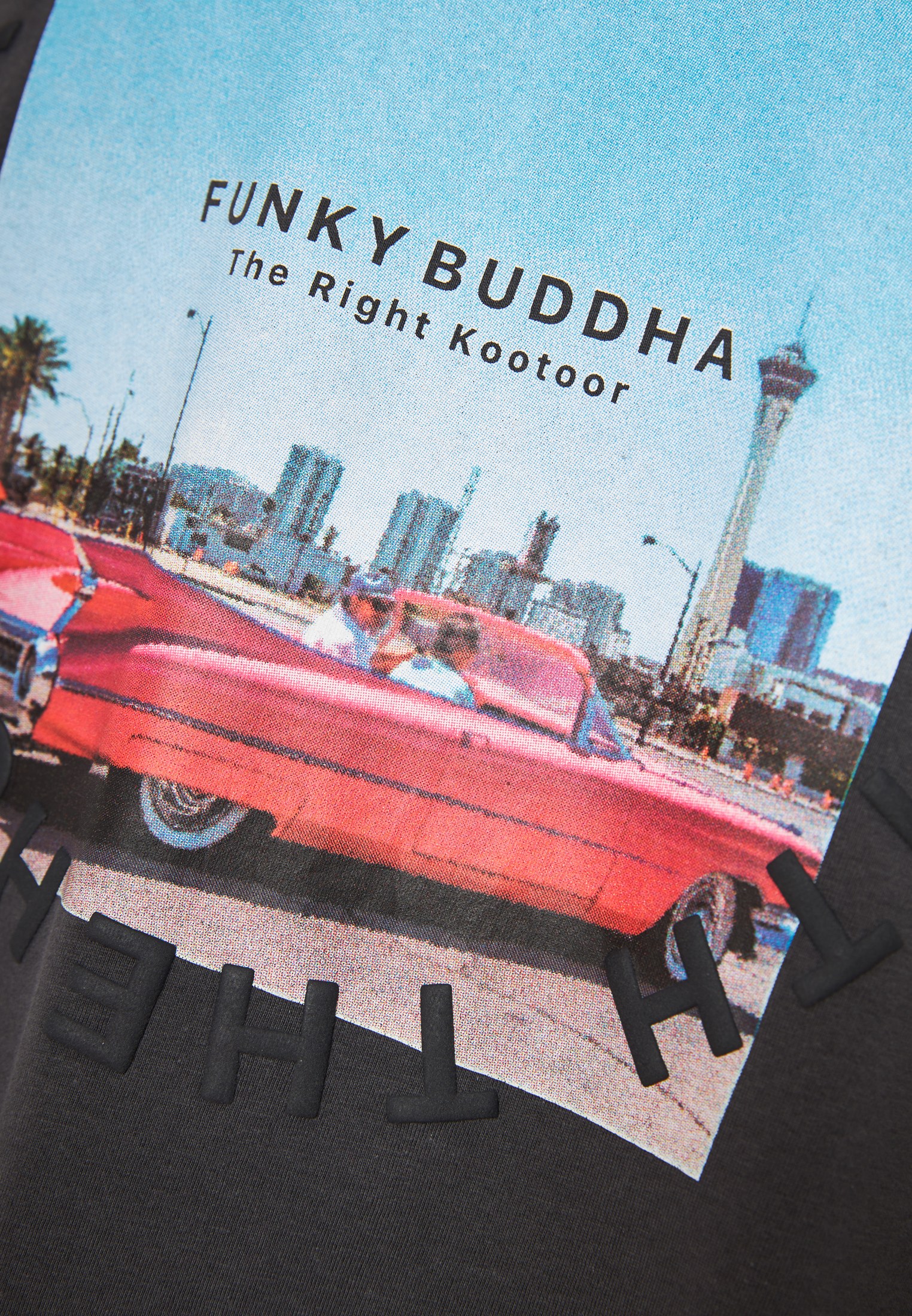 Men's Shirts Funky Buddha Gray