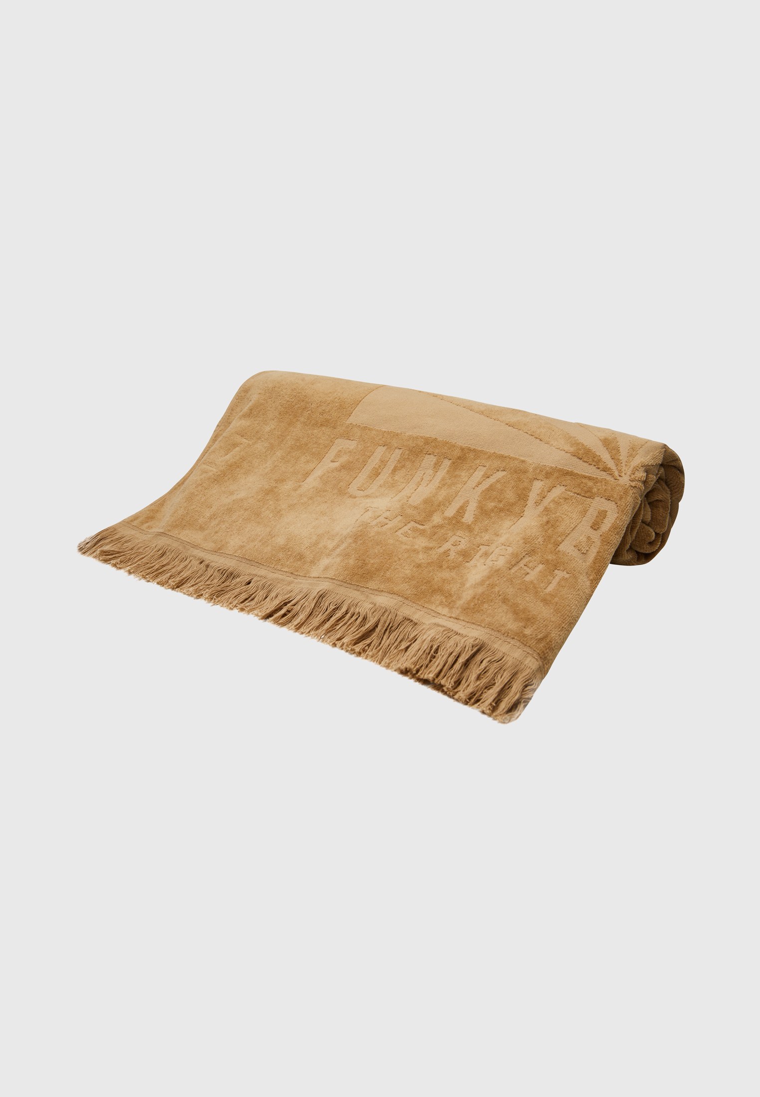 Women's Accessories Funky Buddha Beige