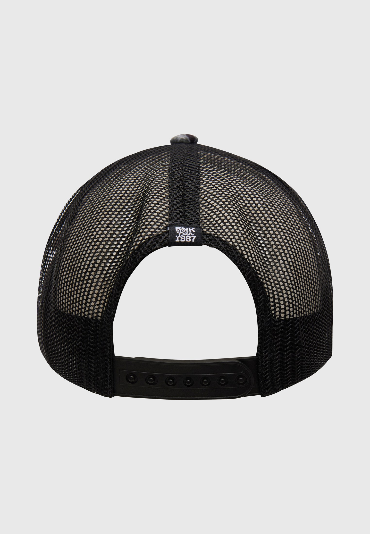 Men's Caps Funky Buddha Black