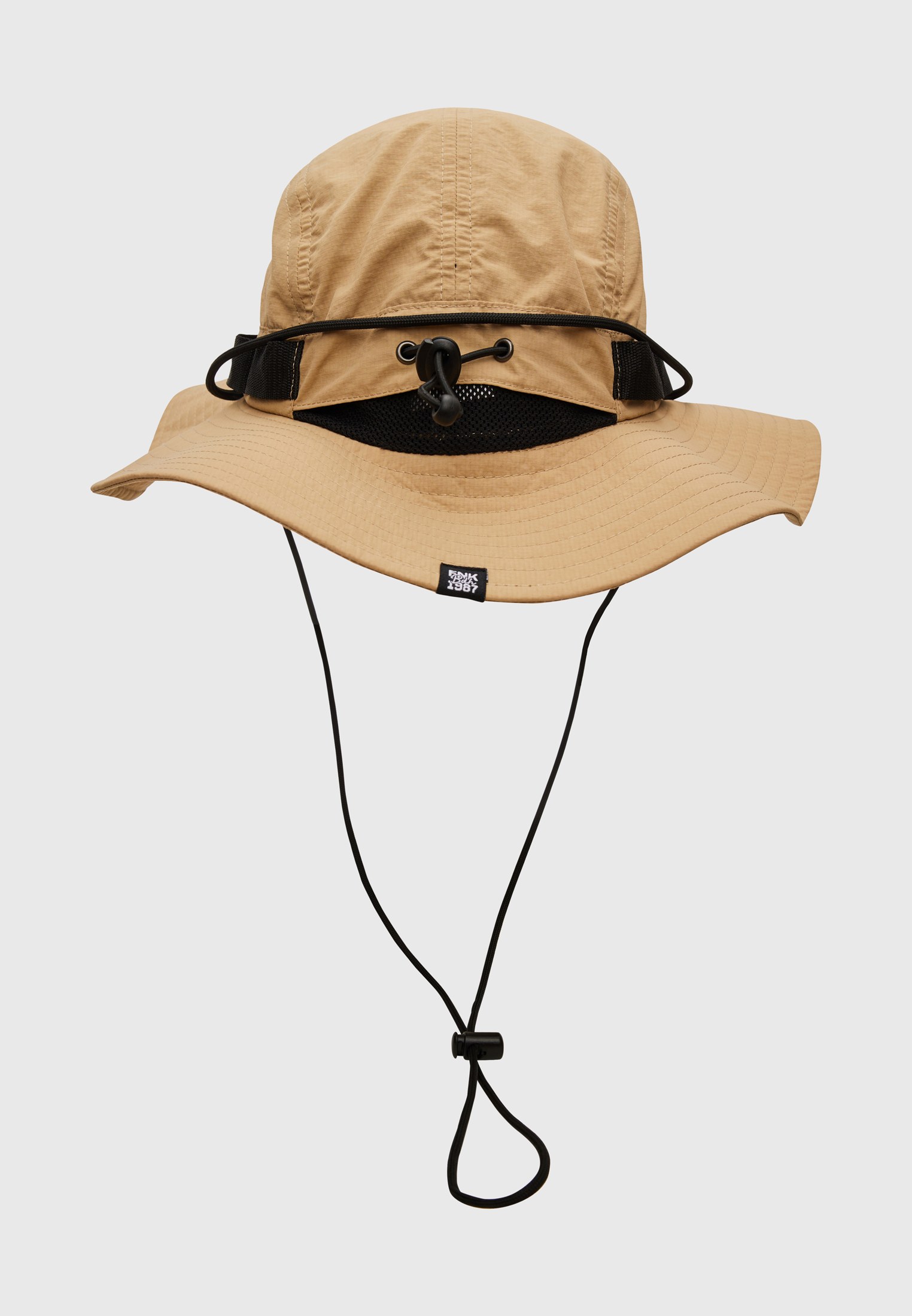 Men's Caps Funky Buddha Beige