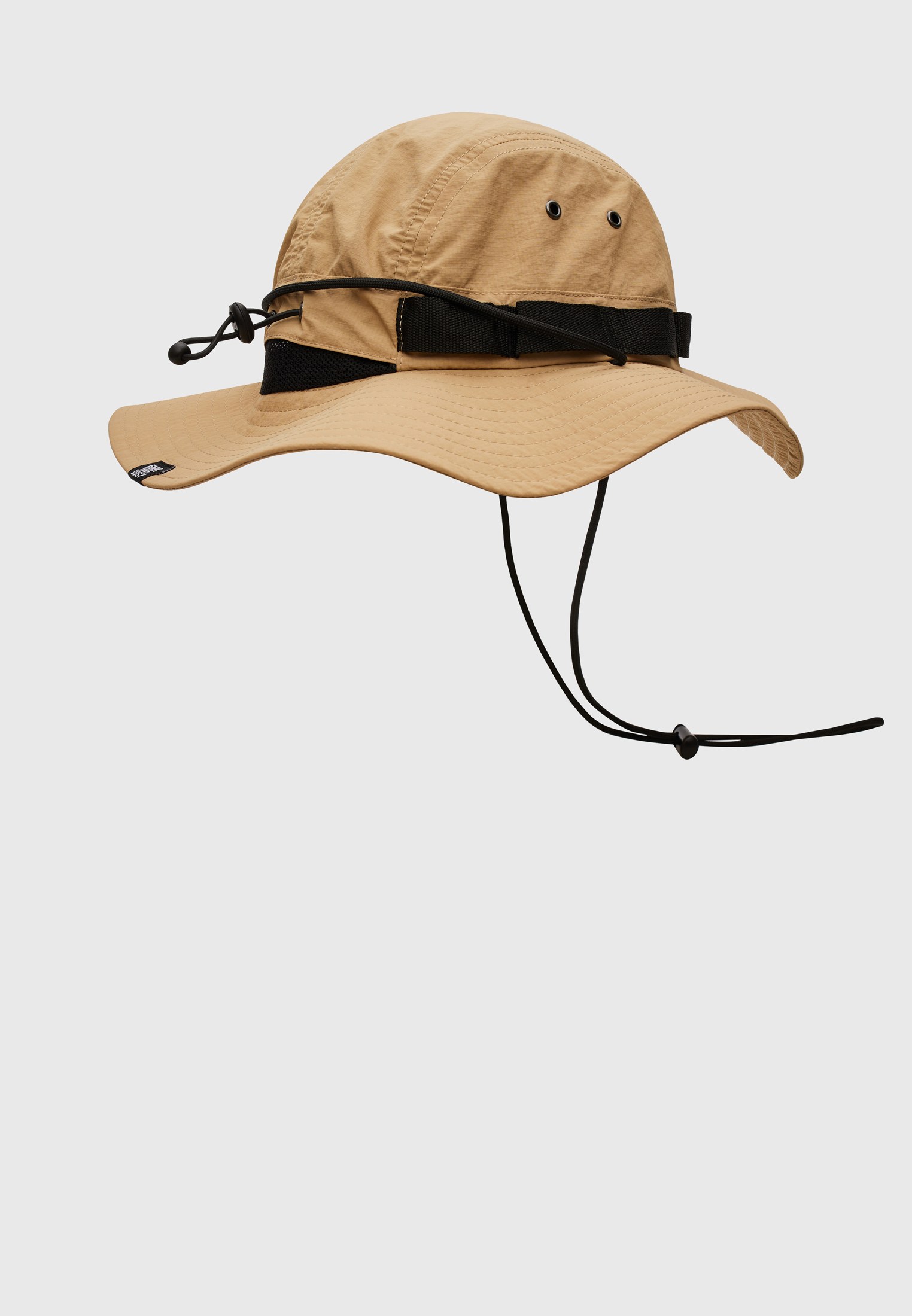 Men's Caps Funky Buddha Beige