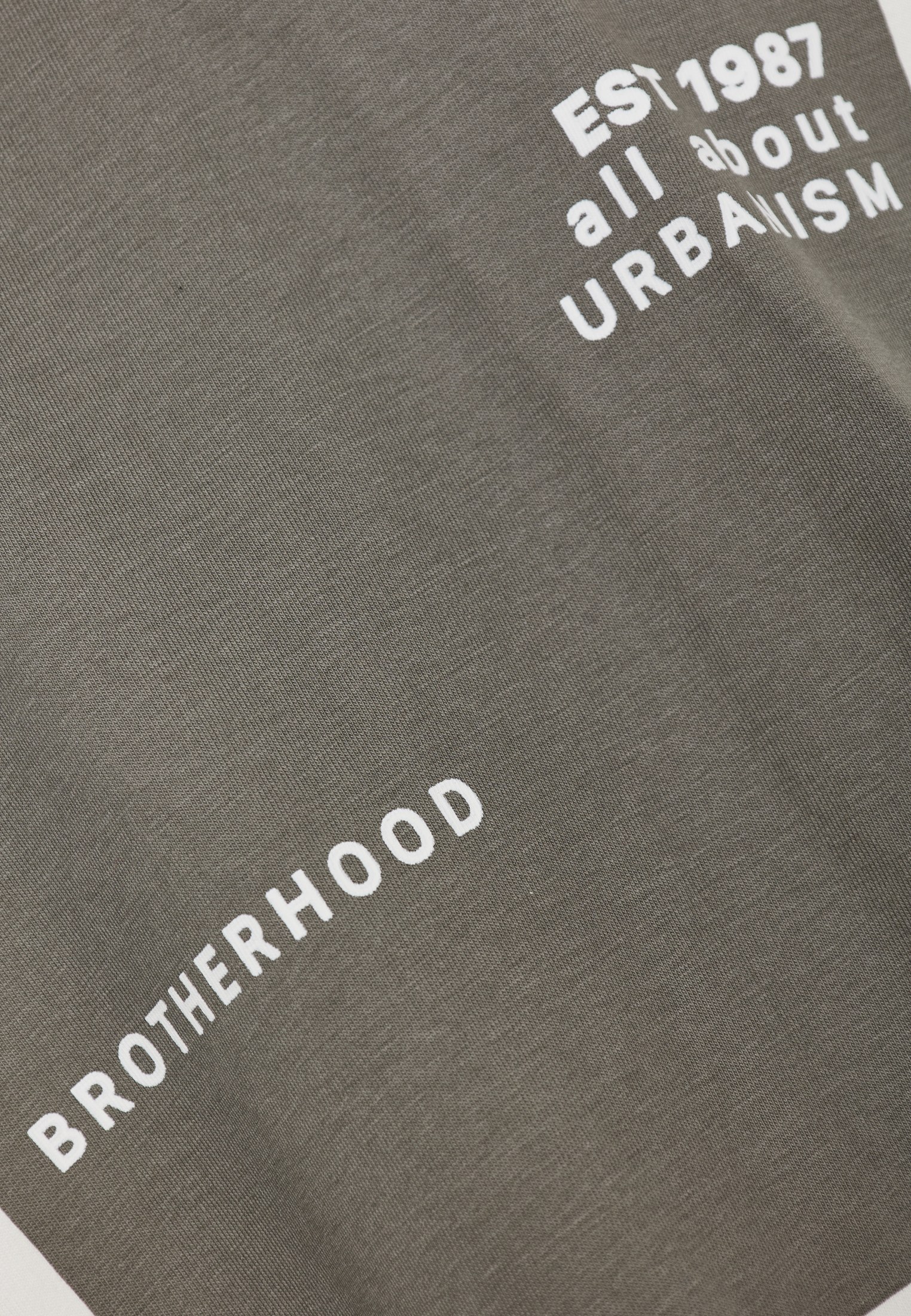 Men's Shirts Funky Buddha White