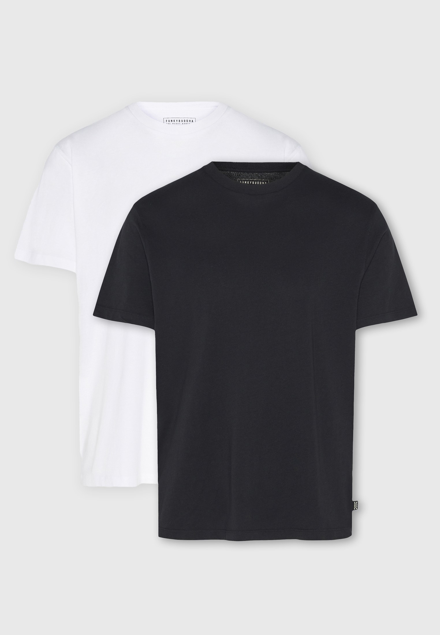 Men's T-Shirts Funky Buddha Multicolor