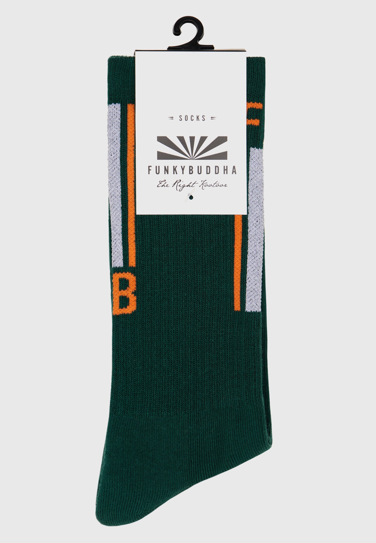 Men's Accessories Funky Buddha Green