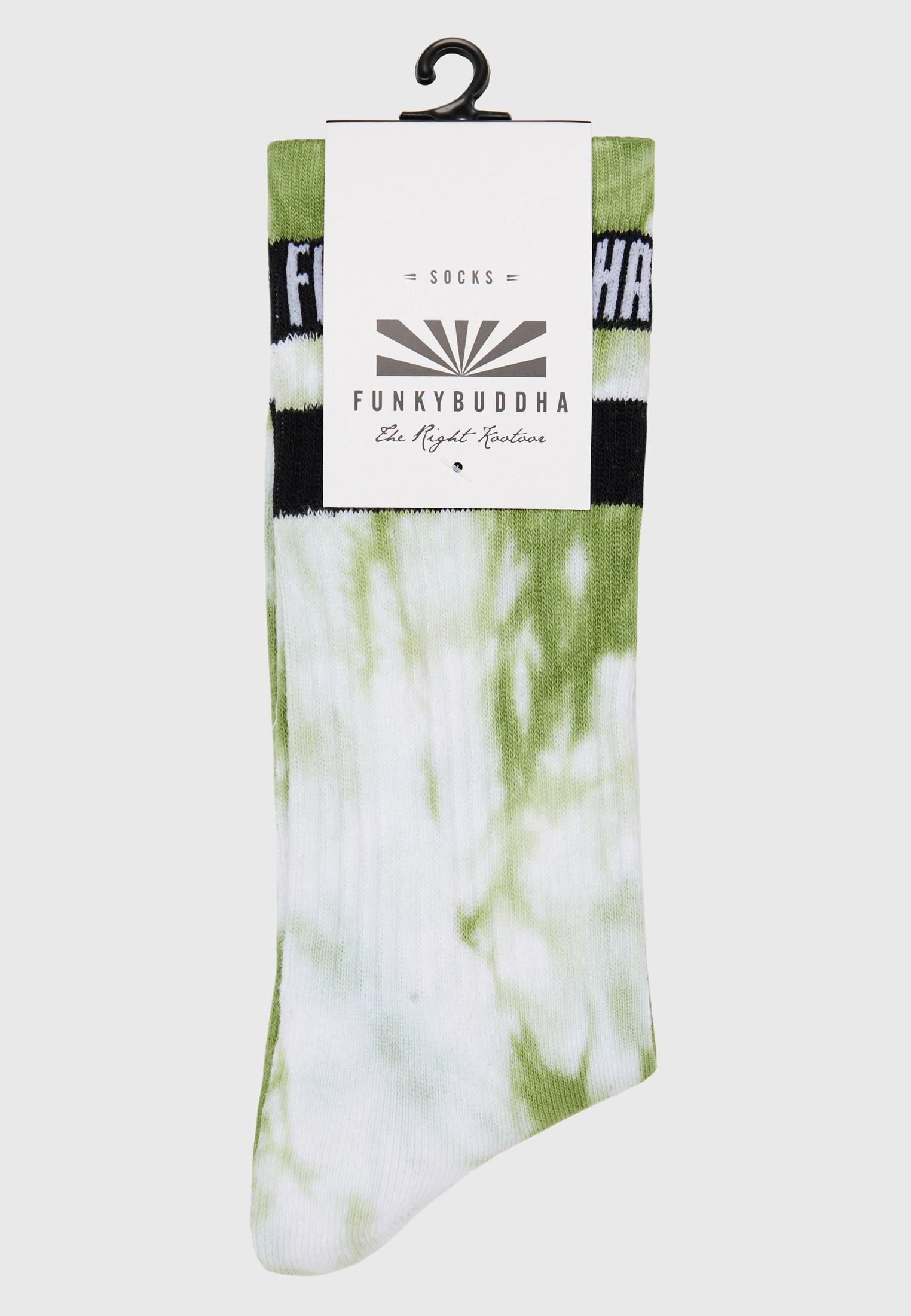 Men's Accessories Funky Buddha Green