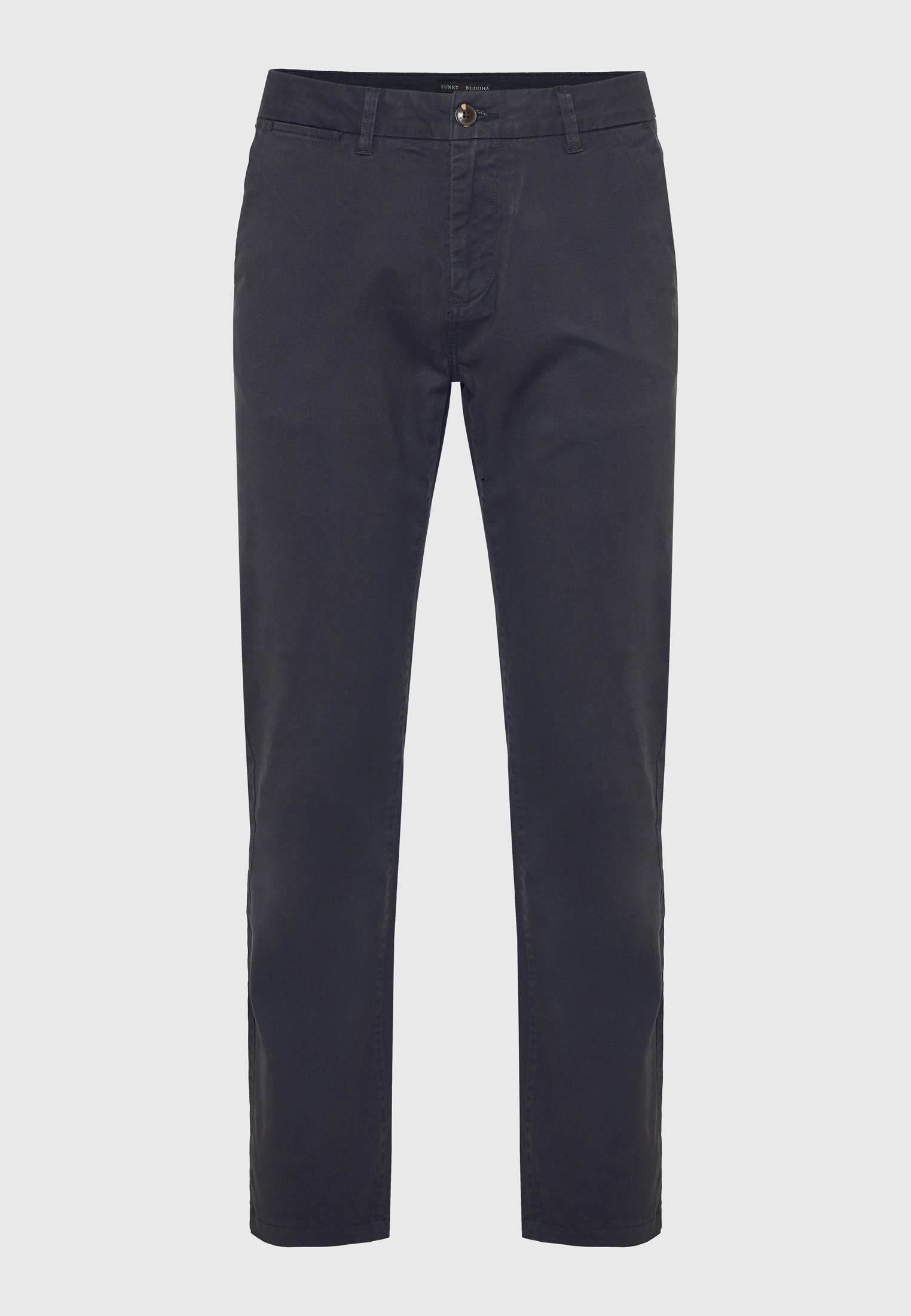 Men's Trousers Funky Buddha Navy