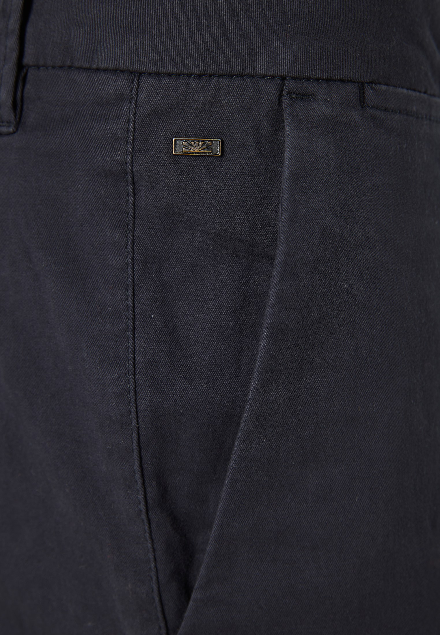 Men's Trousers Funky Buddha Navy