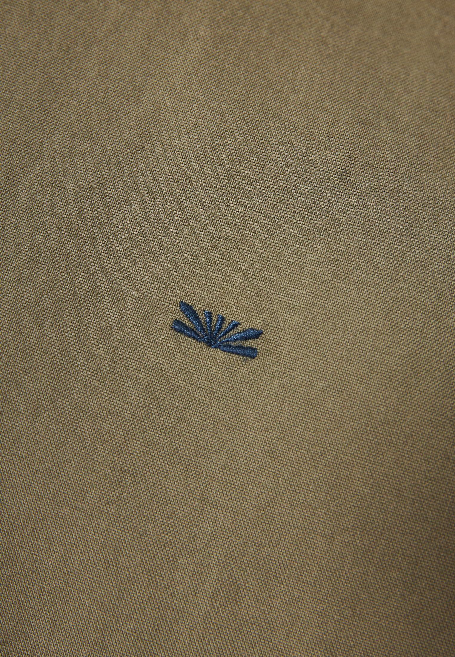 Men's Shirts Funky Buddha Khaki