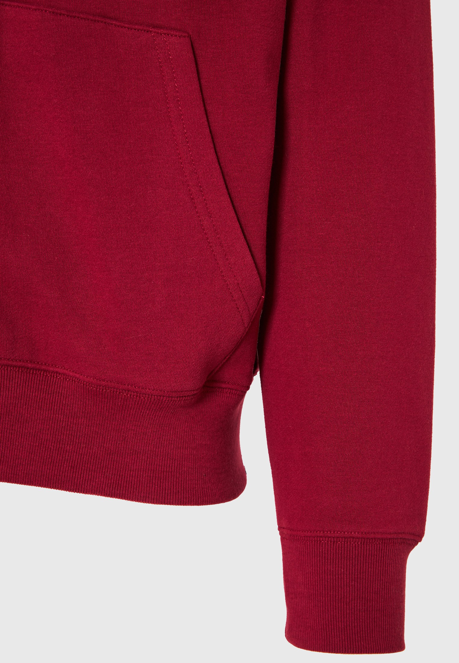 Ανδρική φούτερ ζακέτα - The essentials φωτογραφία