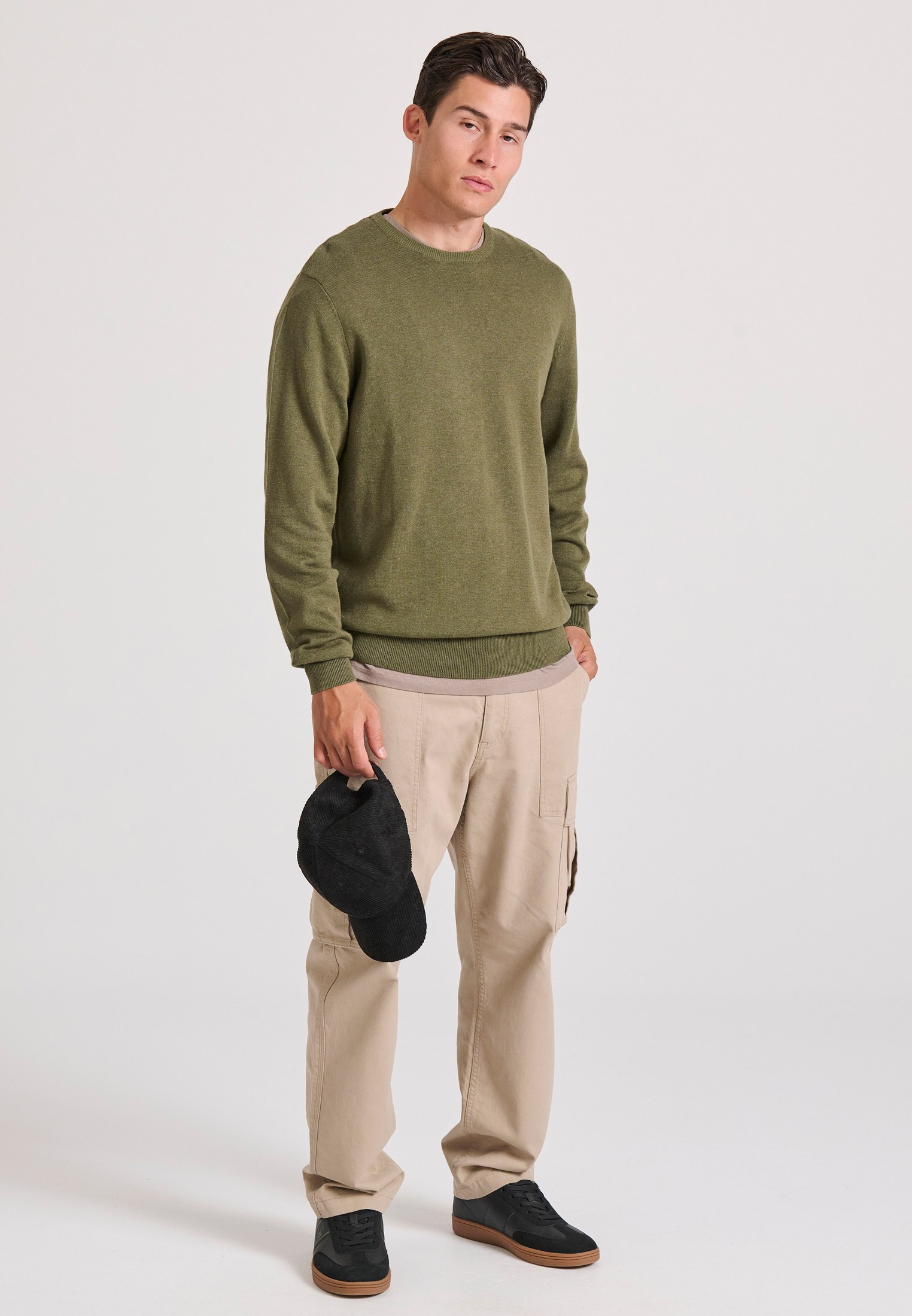 Men's Knitwear Funky Buddha