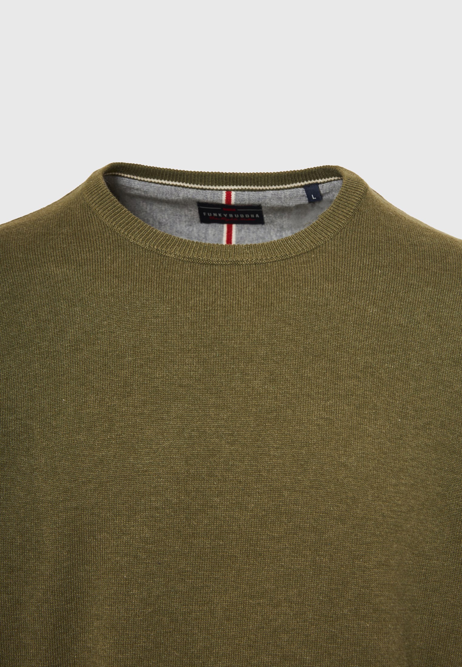 Men's Knitwear Funky Buddha