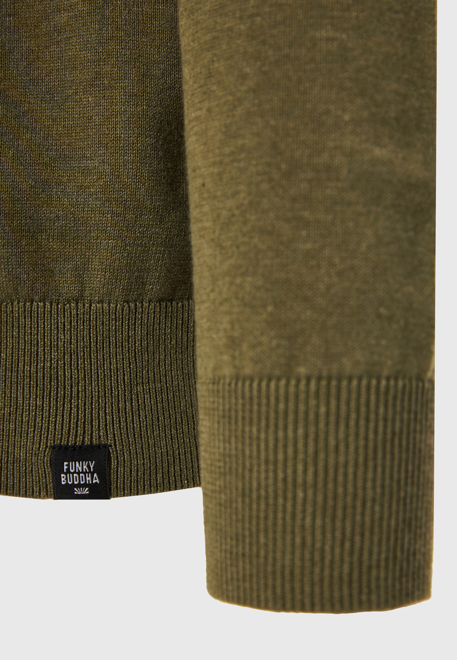 Men's Knitwear Funky Buddha