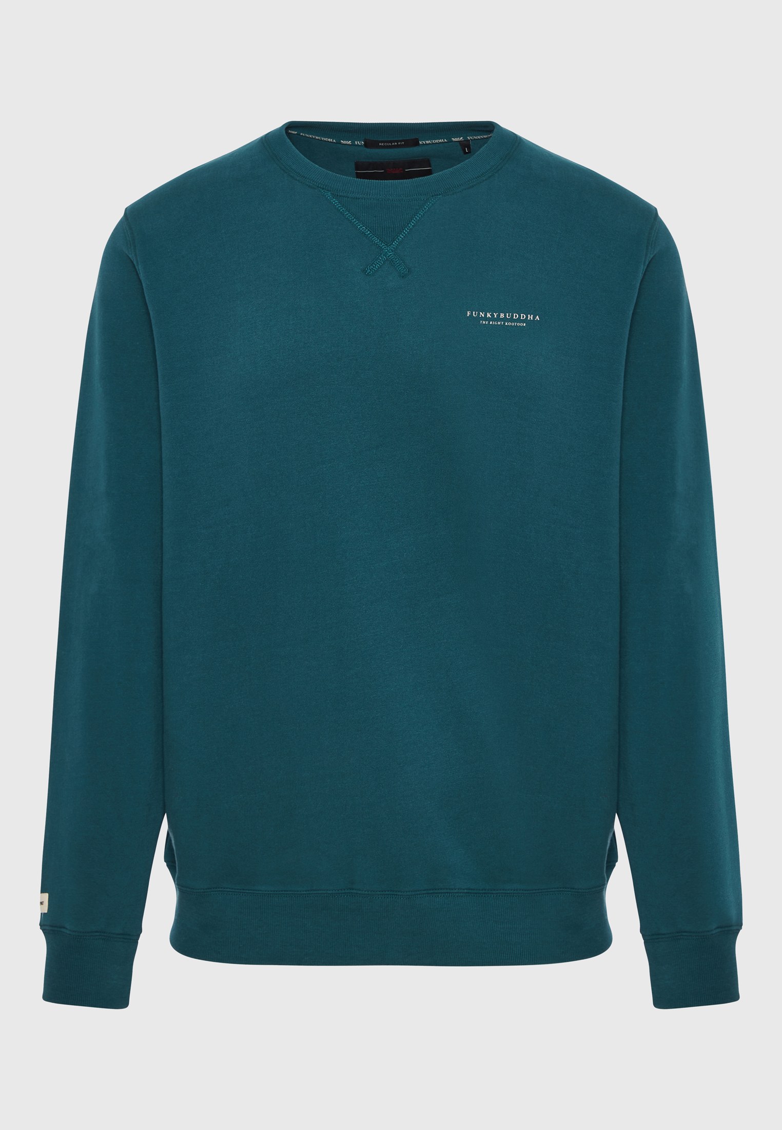 Men's Hoodies & Sweatshirts Funky Buddha