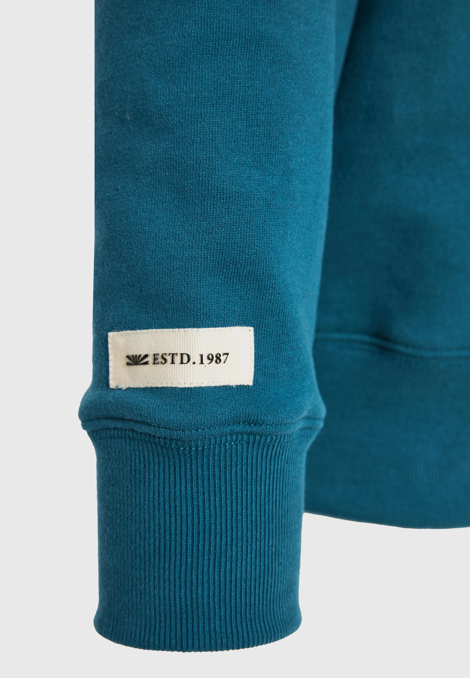 Men's Hoodies & Sweatshirts Funky Buddha Blue