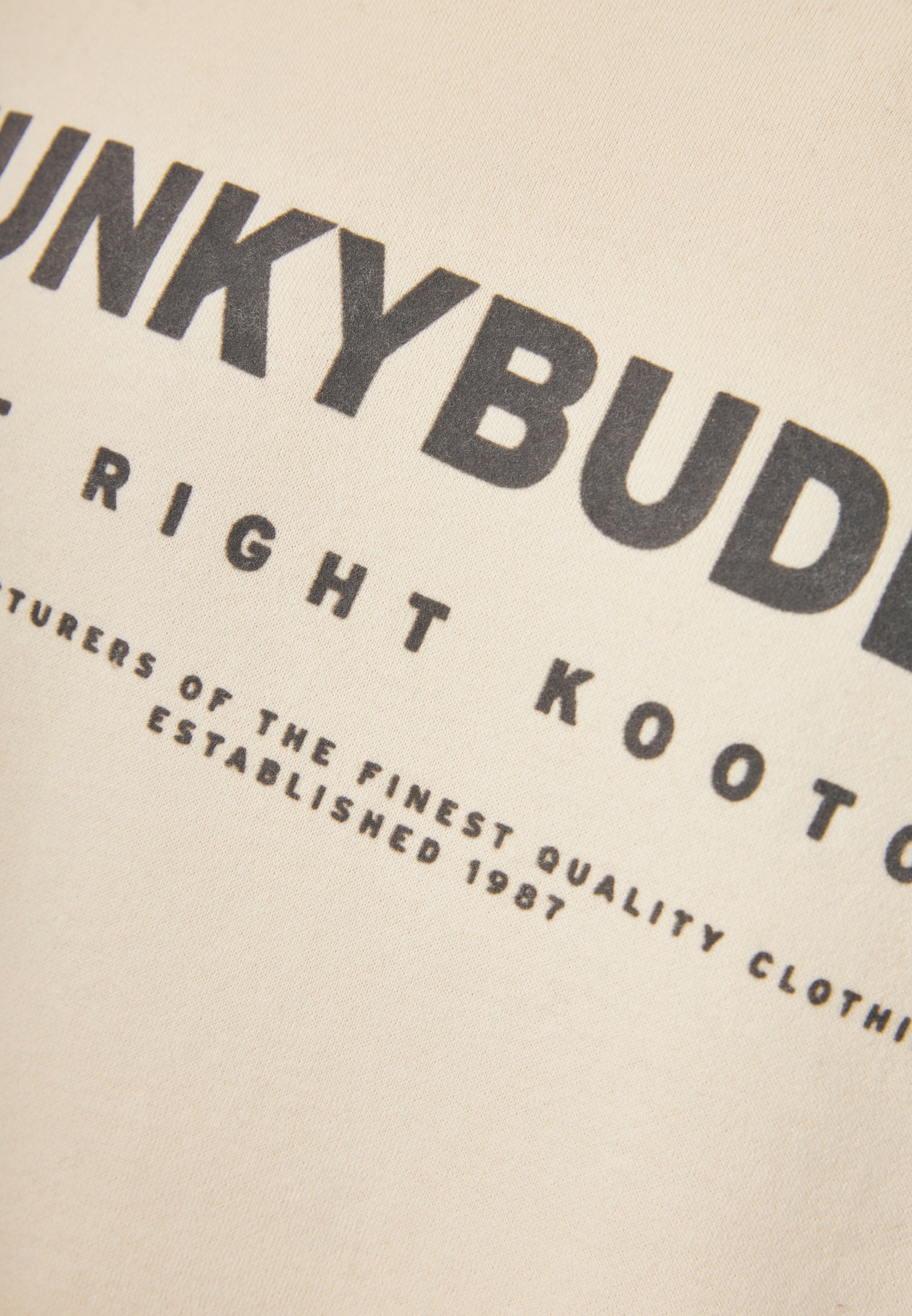 Men's Hoodies & Sweatshirts Funky Buddha White