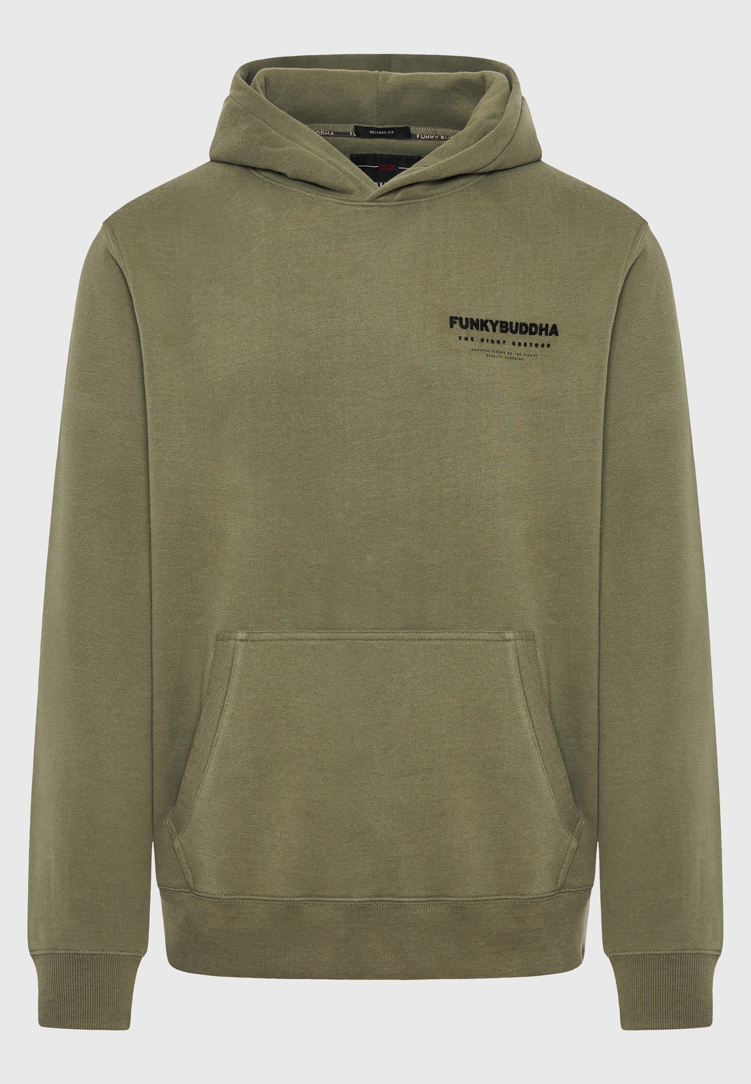 Men's Hoodies & Sweatshirts Funky Buddha