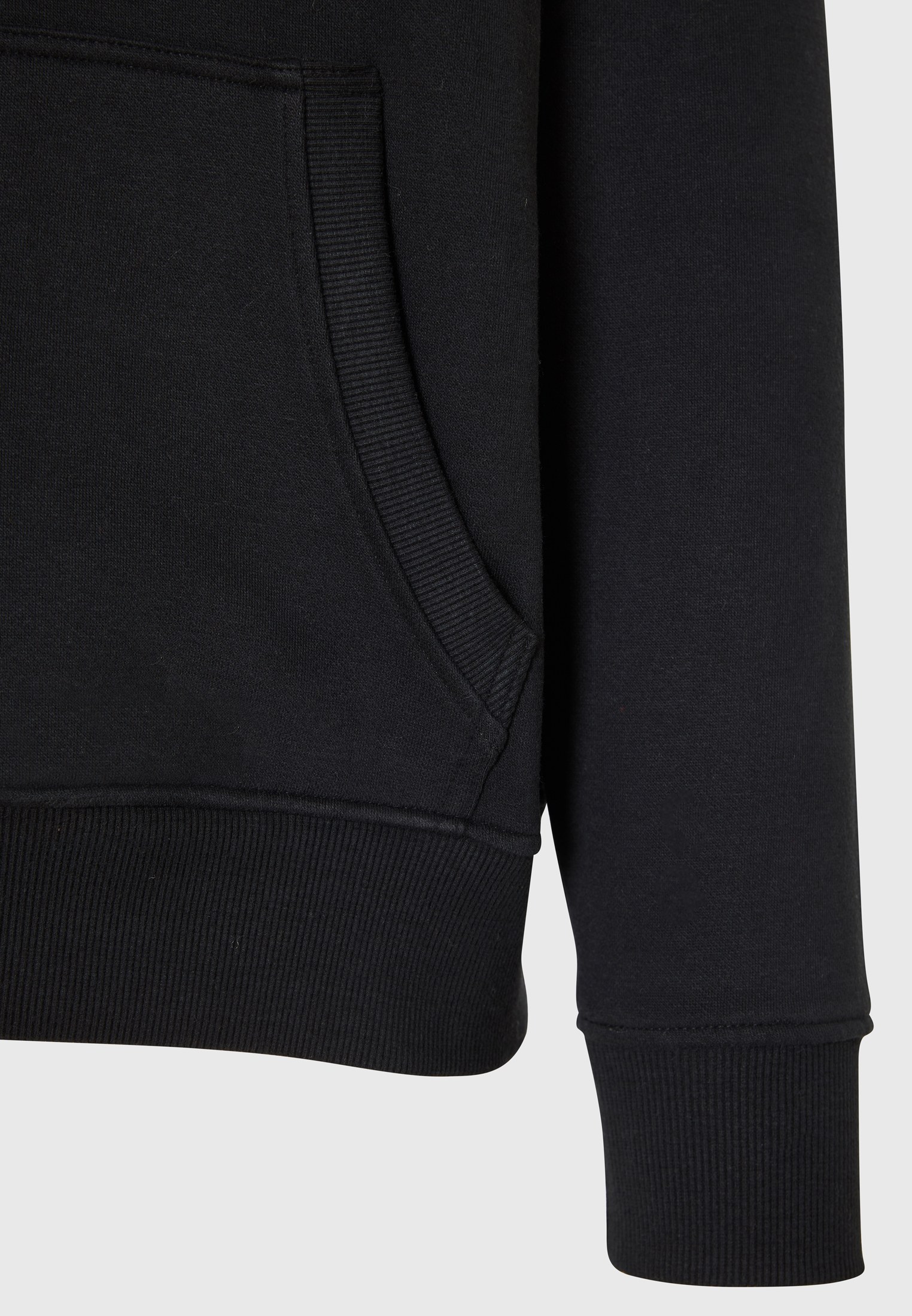 Men's Hoodies & Sweatshirts Funky Buddha Black