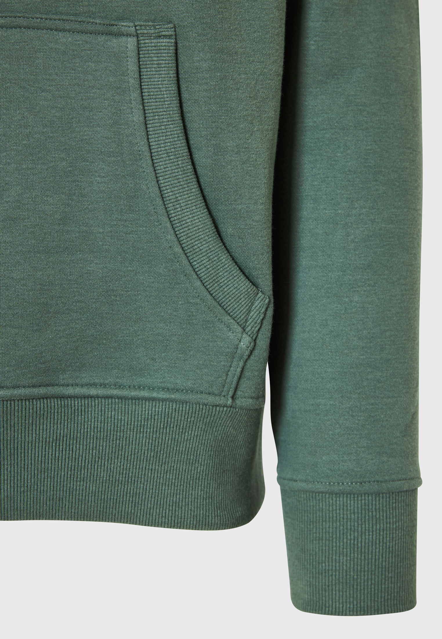 Men's Hoodies & Sweatshirts Funky Buddha Green