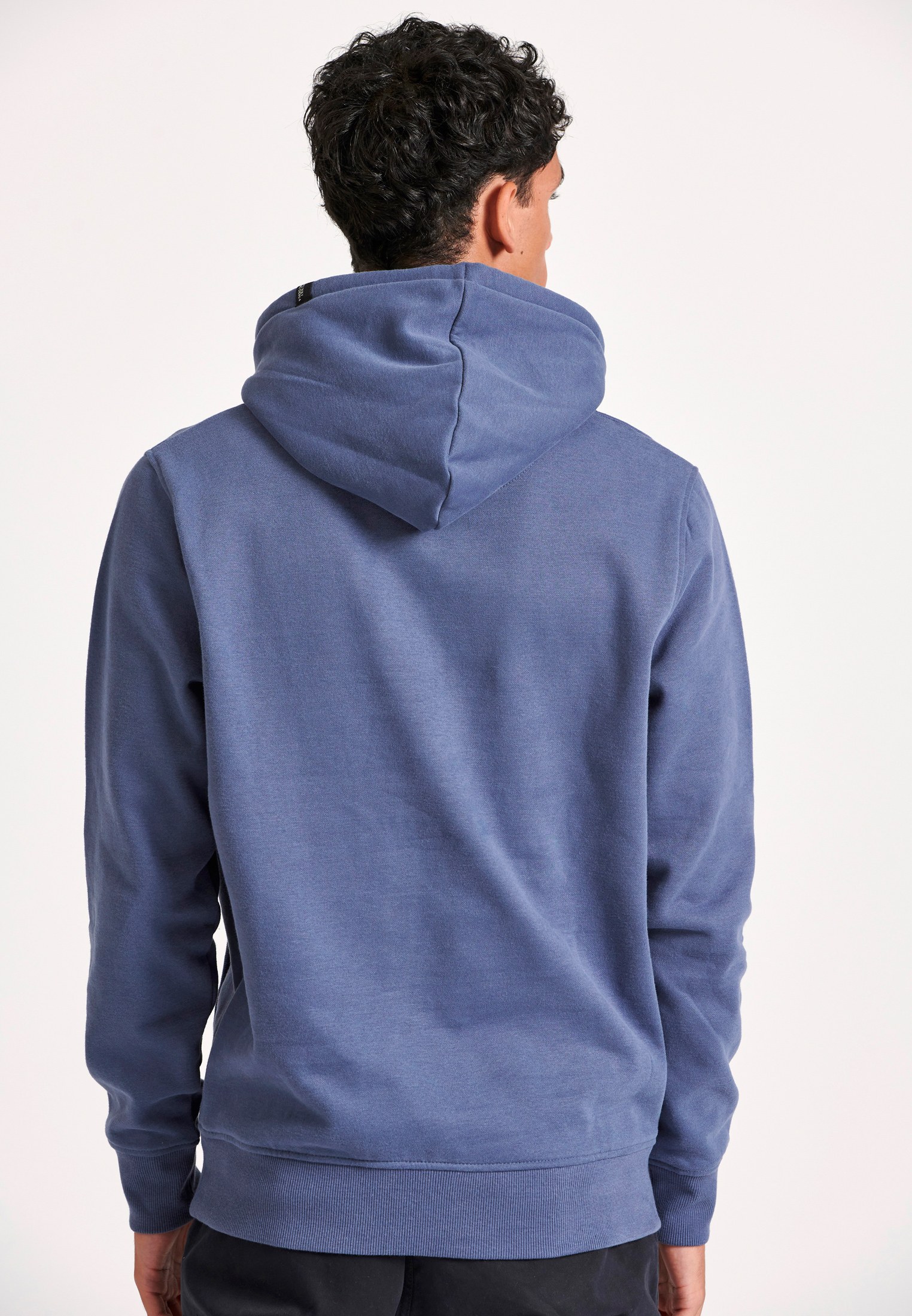 Men's Hoodies & Sweatshirts Funky Buddha Blue