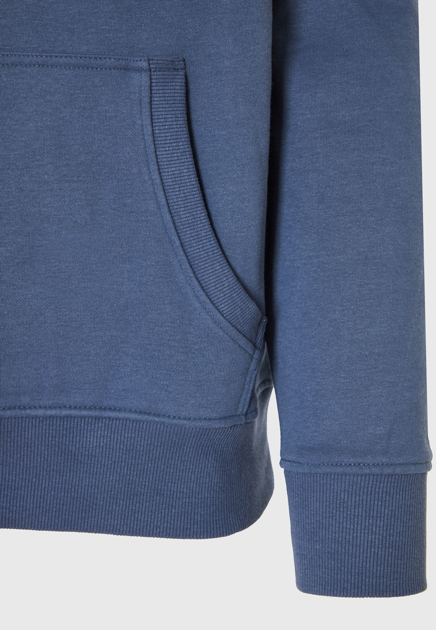 Men's Hoodies & Sweatshirts Funky Buddha Blue