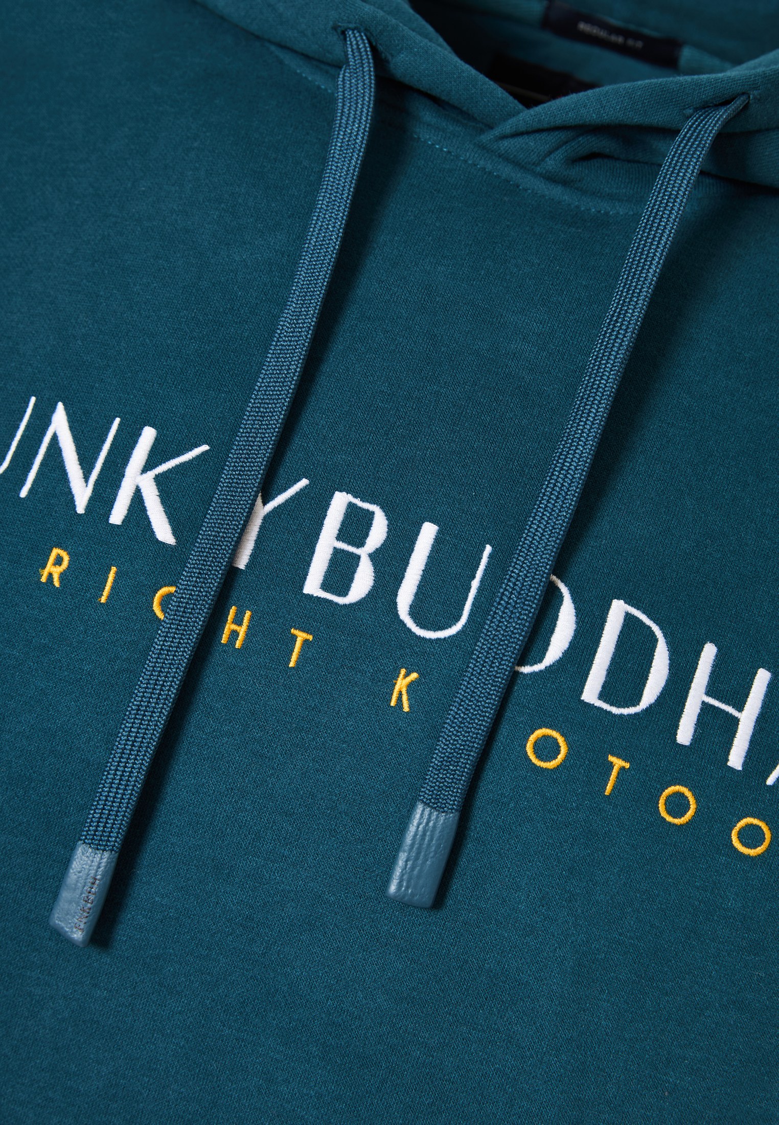 Men's Hoodies & Sweatshirts Funky Buddha Blue