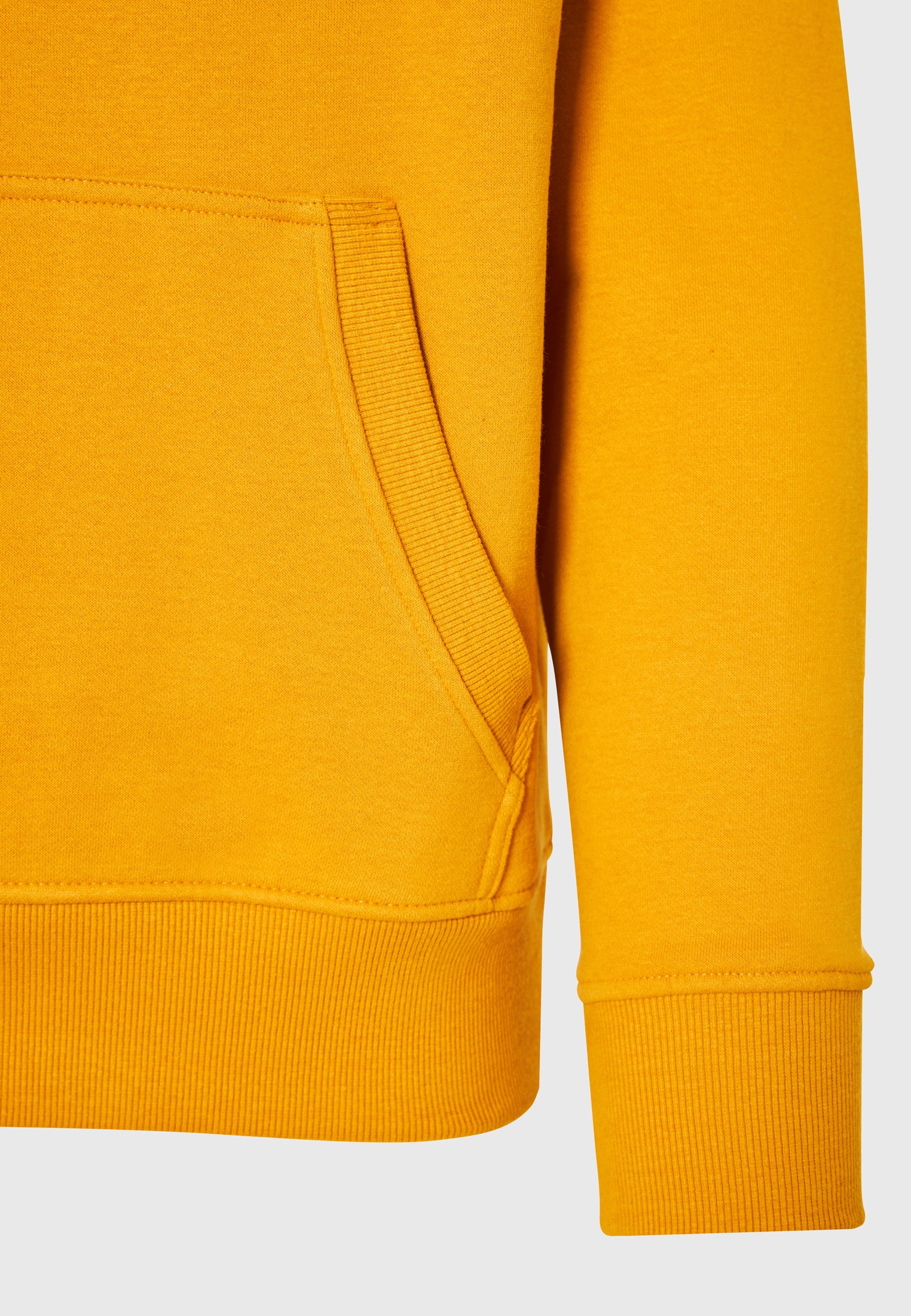 Men's Hoodies & Sweatshirts Funky Buddha Yellow