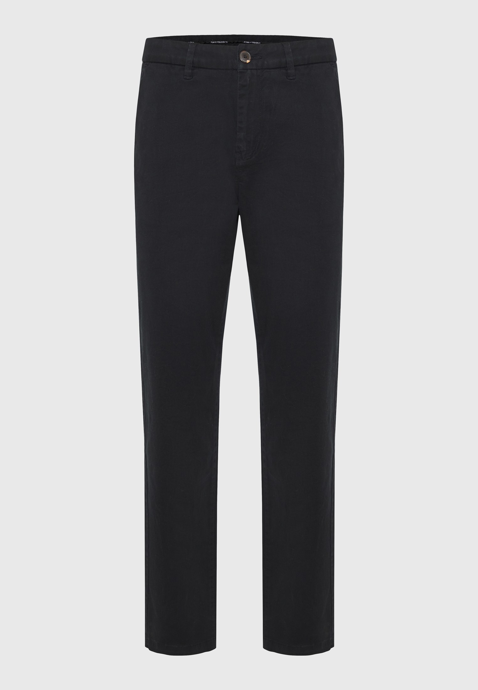 Men's Trousers Funky Buddha Black