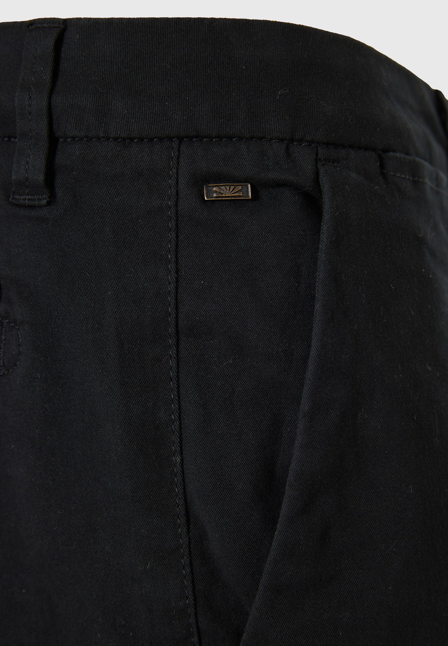 Men's Trousers Funky Buddha Black