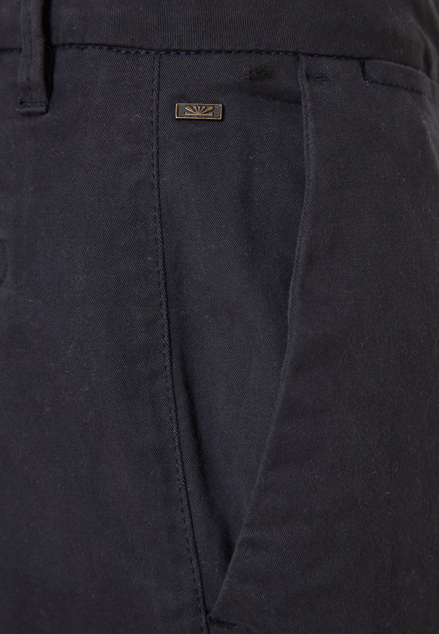 Men's Trousers Funky Buddha Navy