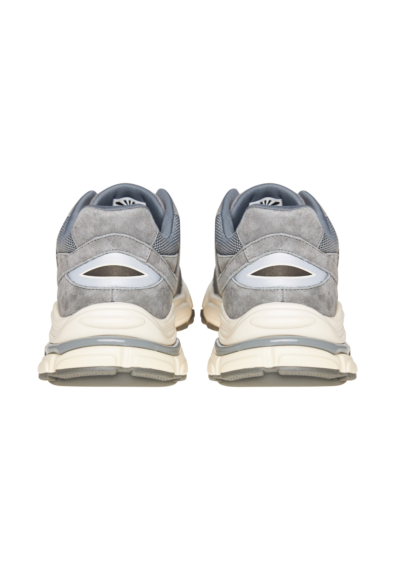 Ανδρικά δερμάτινα sneakers φωτογραφία