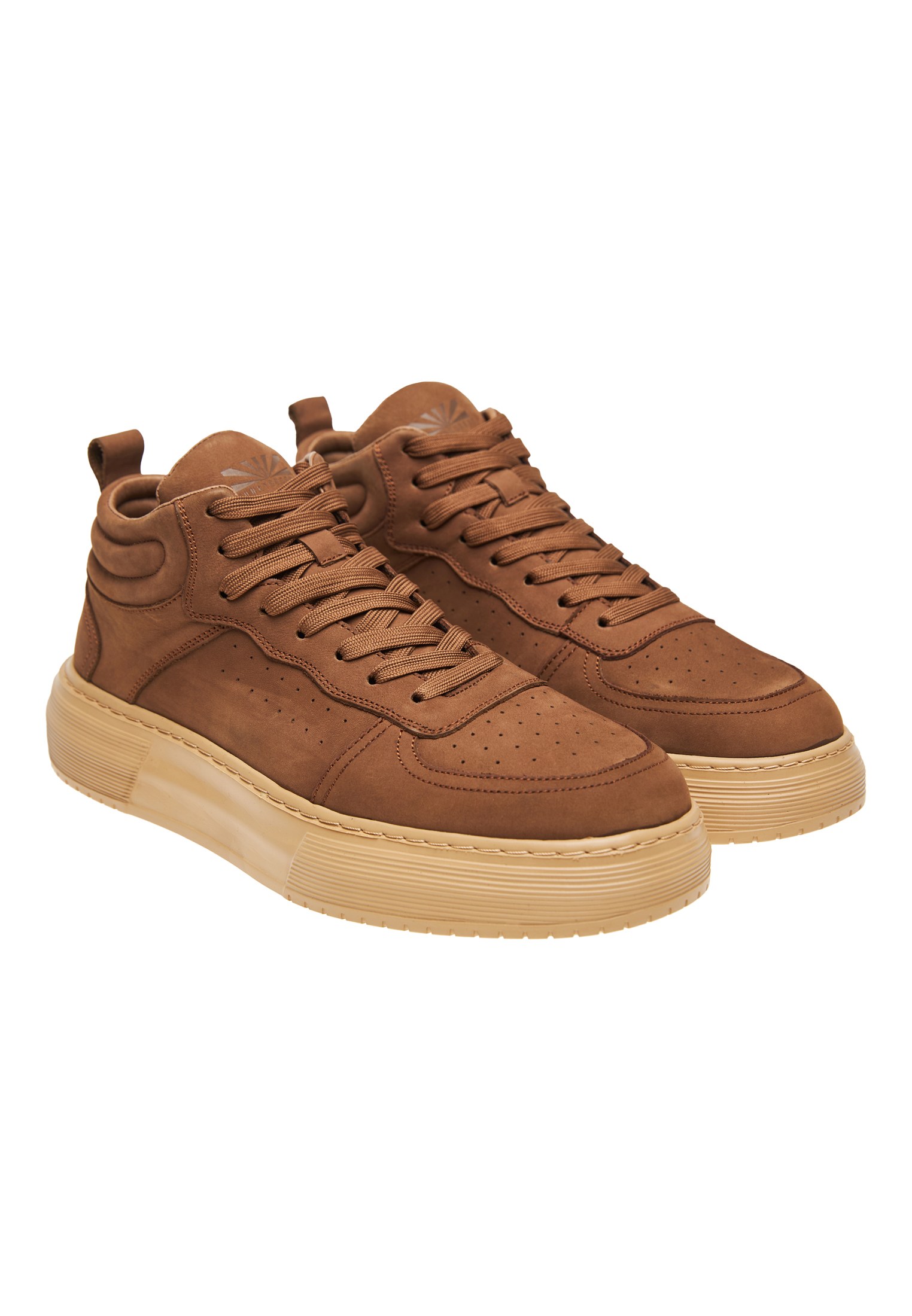 Men's Sneakers Funky Buddha Brown