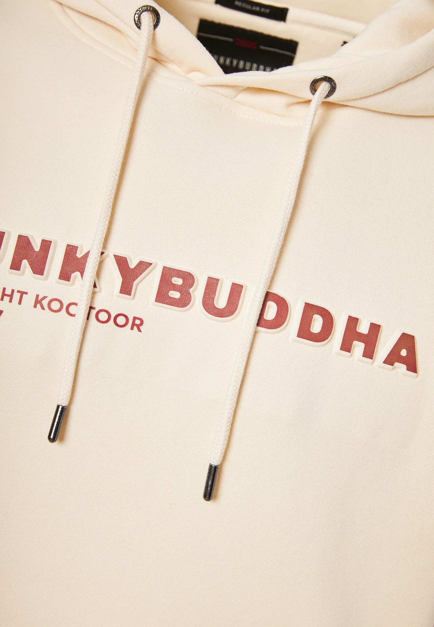 Men's Hoodies & Sweatshirts Funky Buddha White