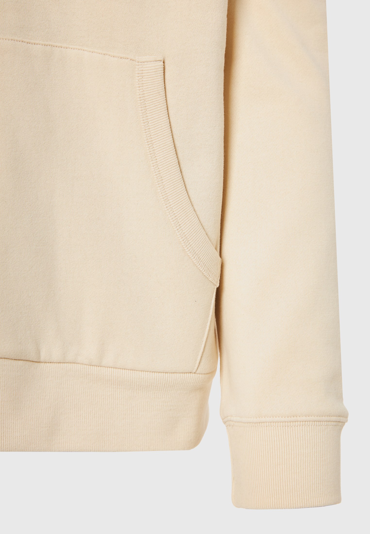 Relaxed fit ζακέτα φούτερ με εσωτερική επένδυση φωτογραφία
