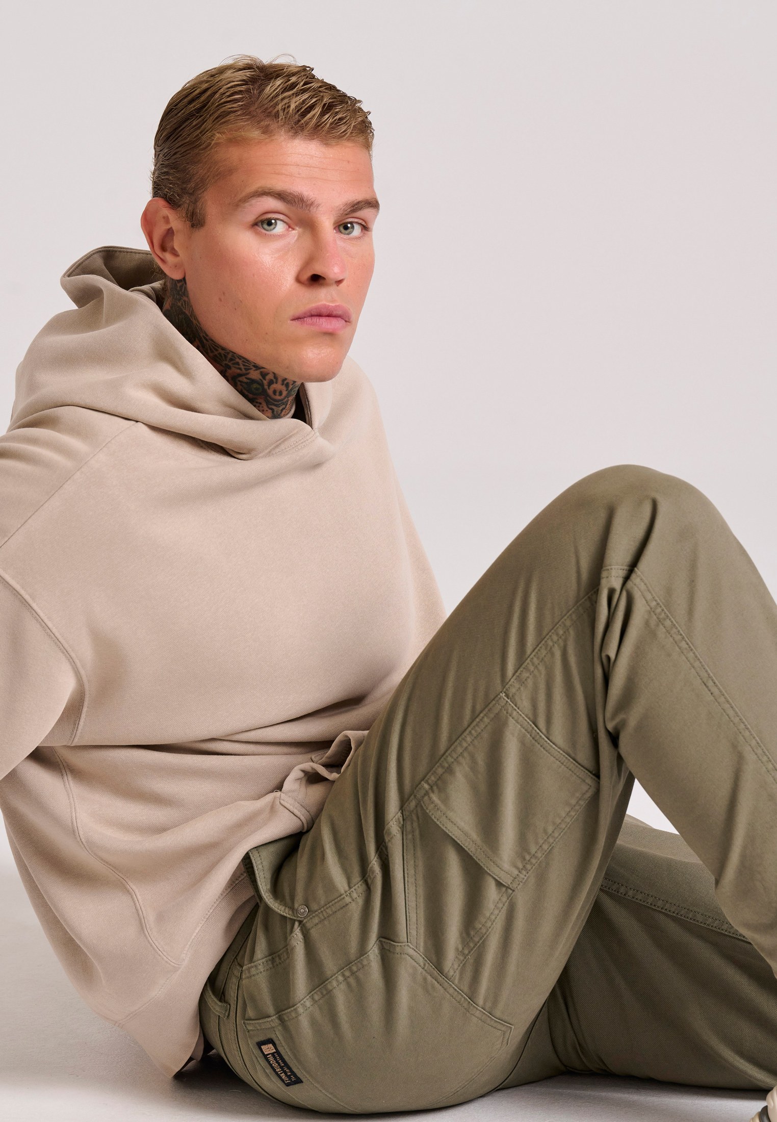 Men's Trousers Funky Buddha